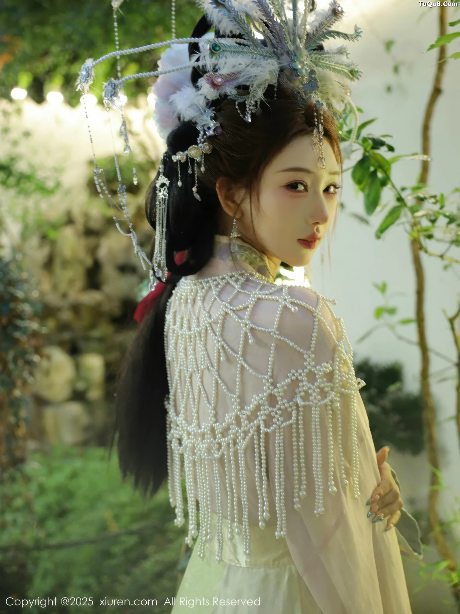 图片[9]-[XiuRen秀人网]第10736期金允希写真-秀人资源网