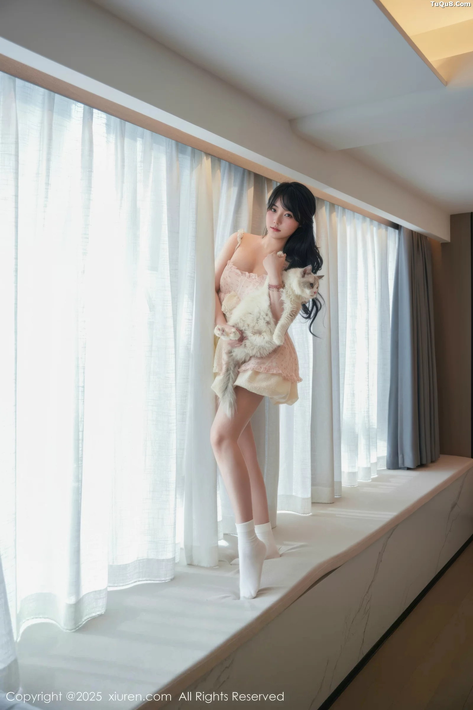 图片[11]-[XiuRen秀人网]第10734期软情写真-秀人资源网