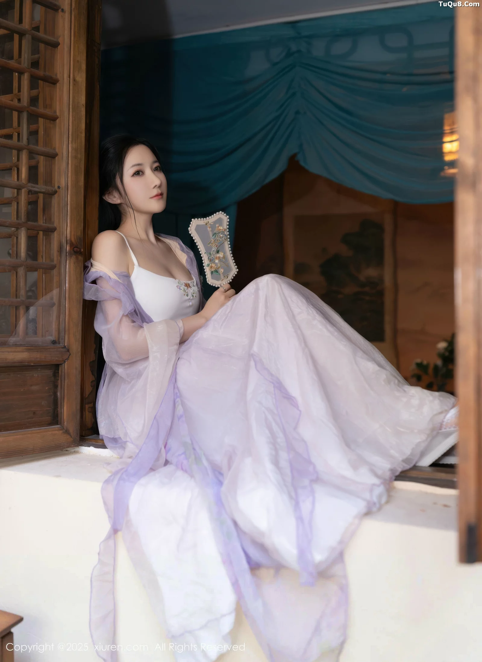 [XiuRen秀人网]第10737期鱼子酱写真-秀人资源网