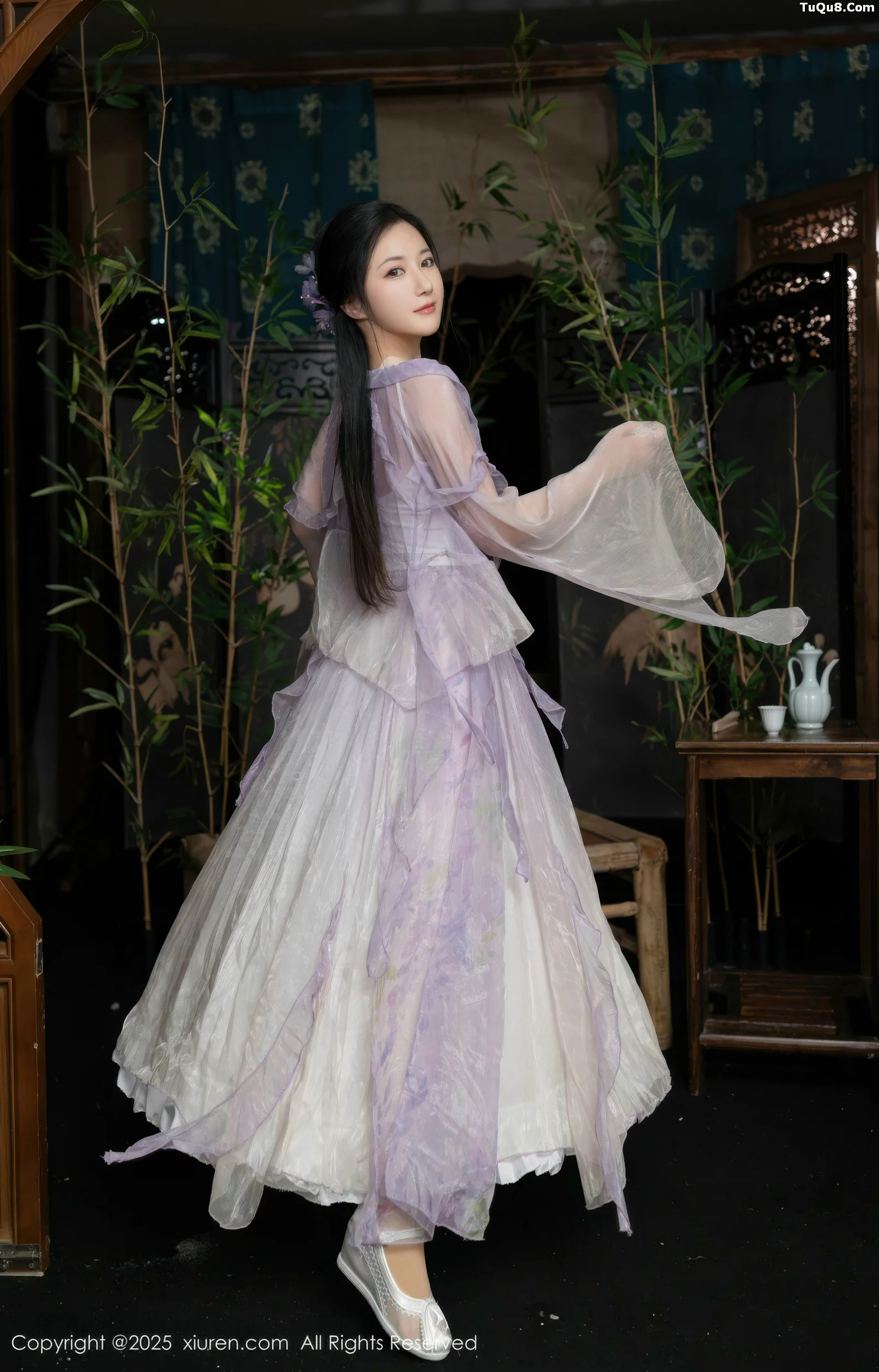 图片[3]-[XiuRen秀人网]第10737期鱼子酱写真-秀人资源网