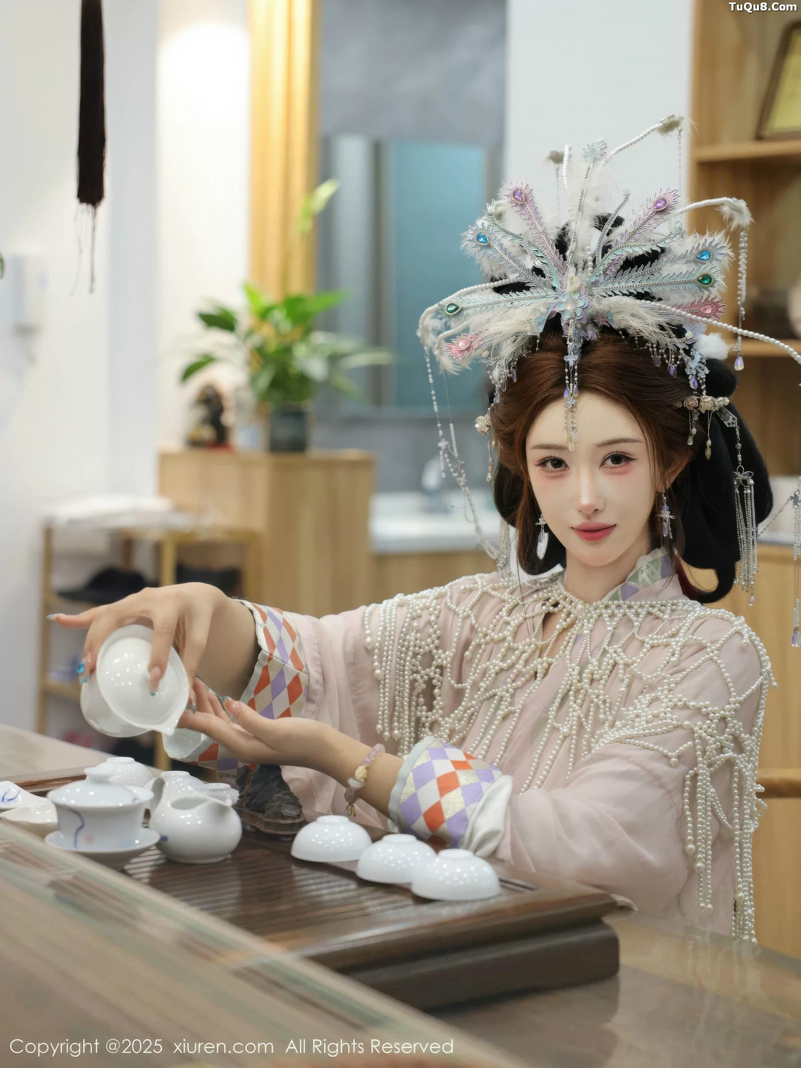 图片[71]-[XiuRen秀人网]第10736期金允希写真-秀人资源网