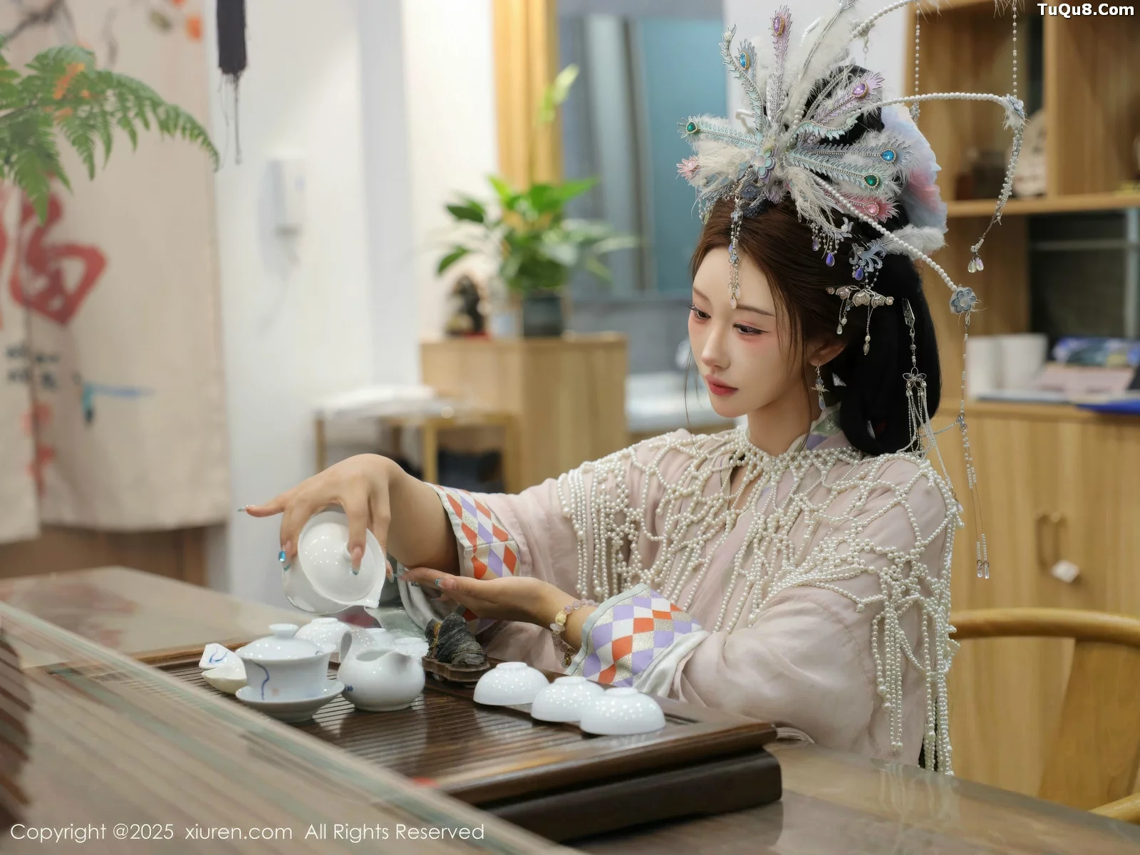 图片[46]-[XiuRen秀人网]第10736期金允希写真-秀人资源网