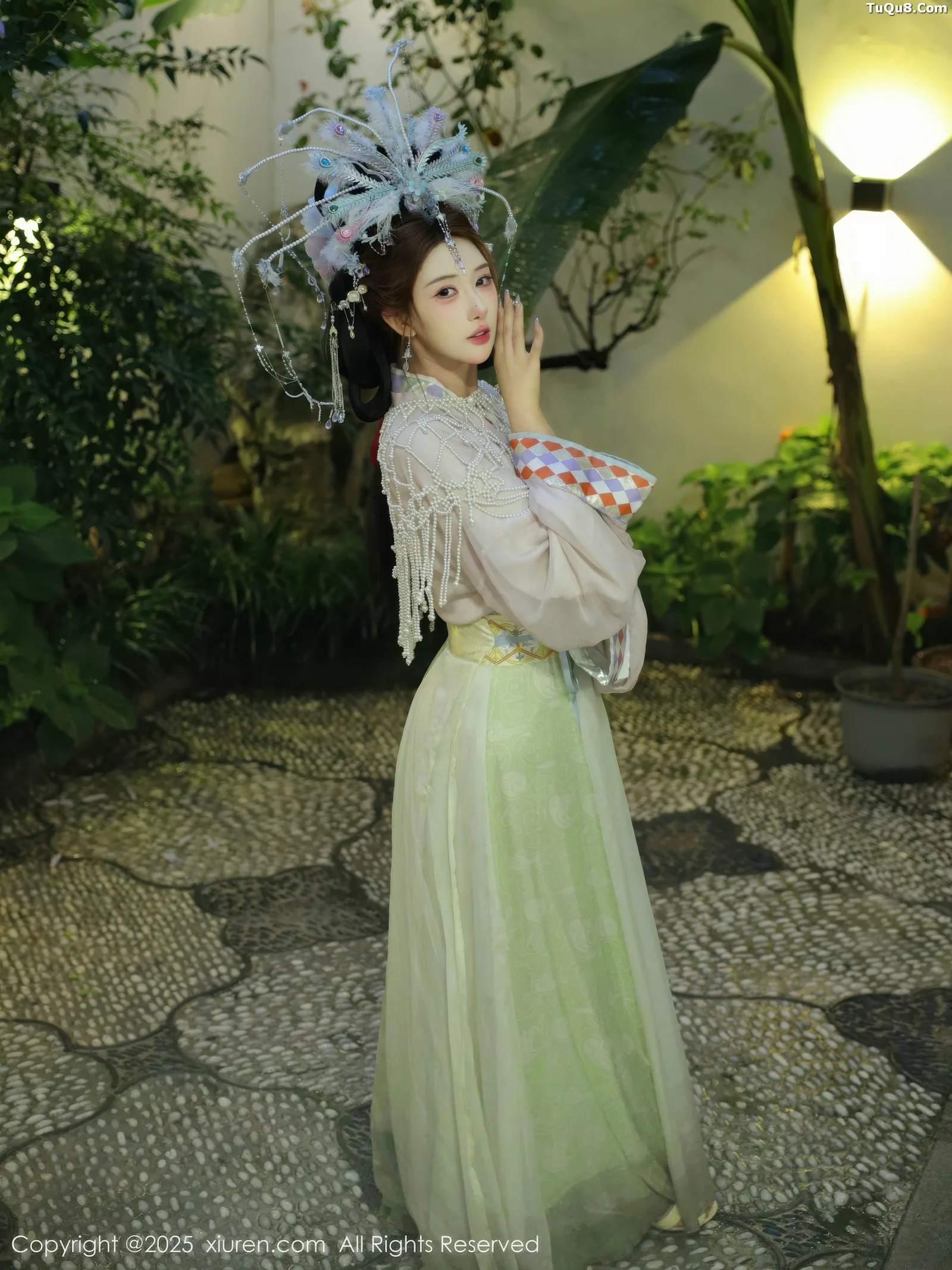 图片[21]-[XiuRen秀人网]第10736期金允希写真-秀人资源网