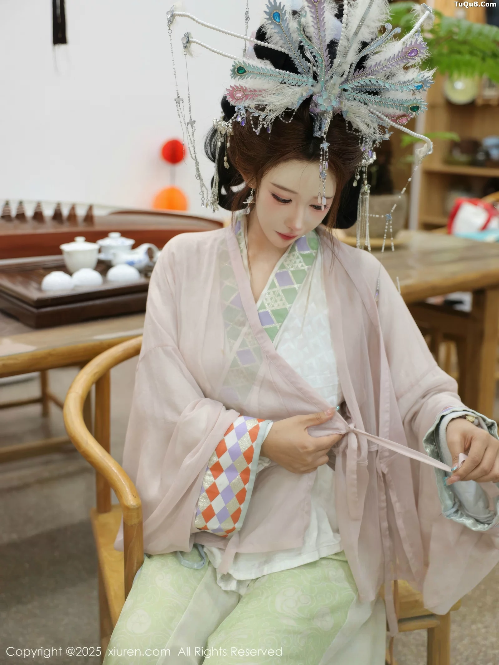 图片[36]-[XiuRen秀人网]第10736期金允希写真-秀人资源网