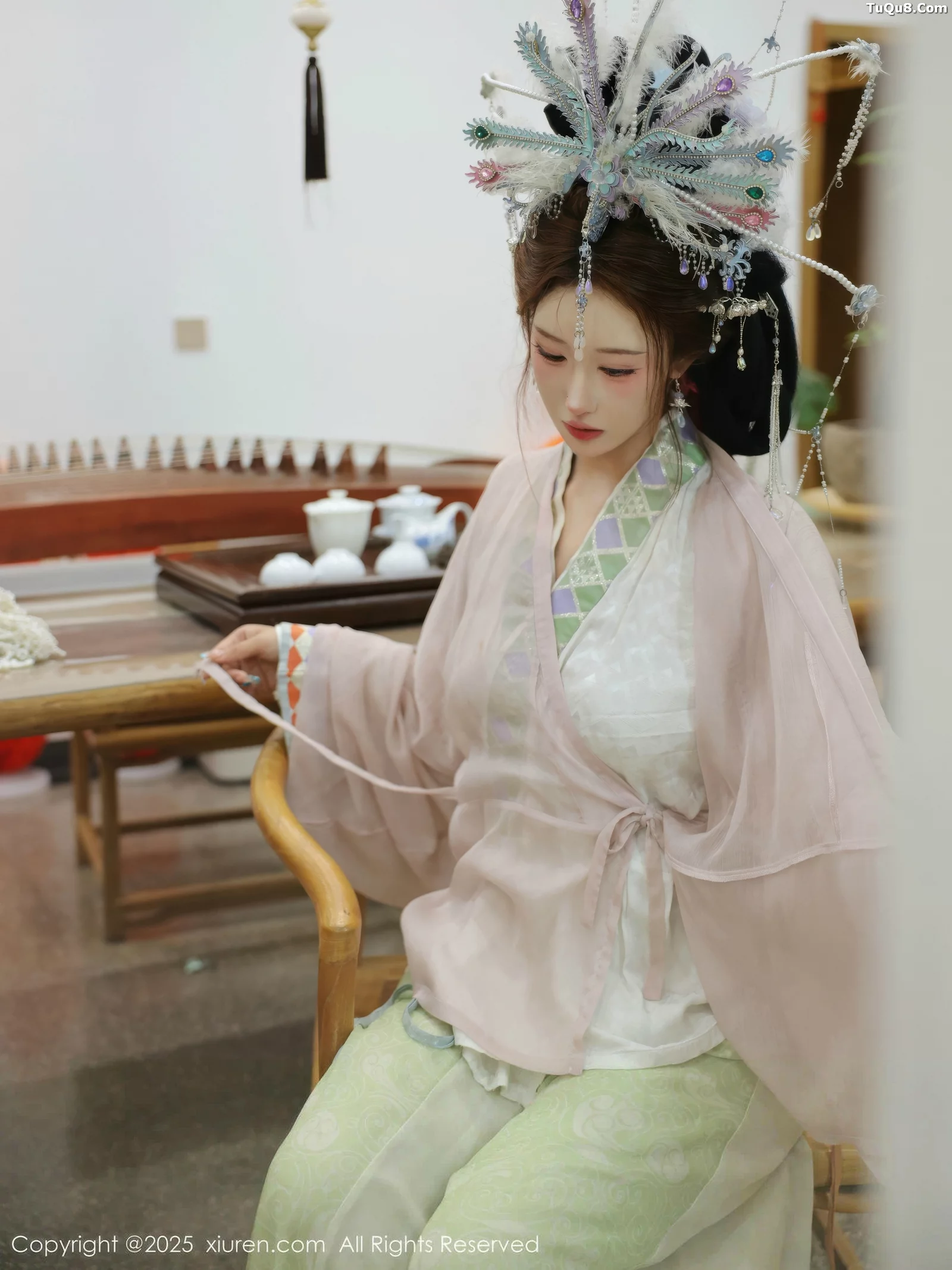 图片[70]-[XiuRen秀人网]第10736期金允希写真-秀人资源网