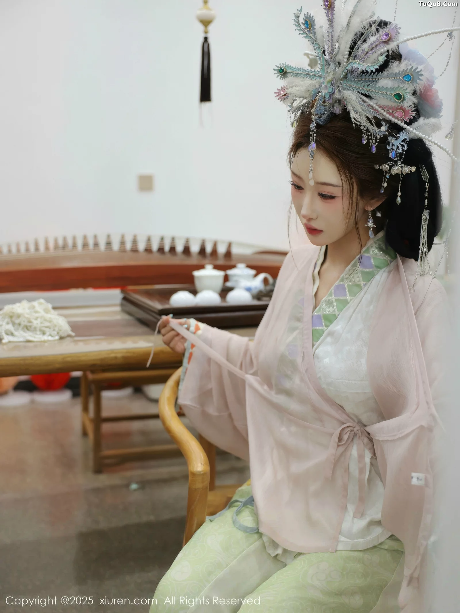 图片[47]-[XiuRen秀人网]第10736期金允希写真-秀人资源网