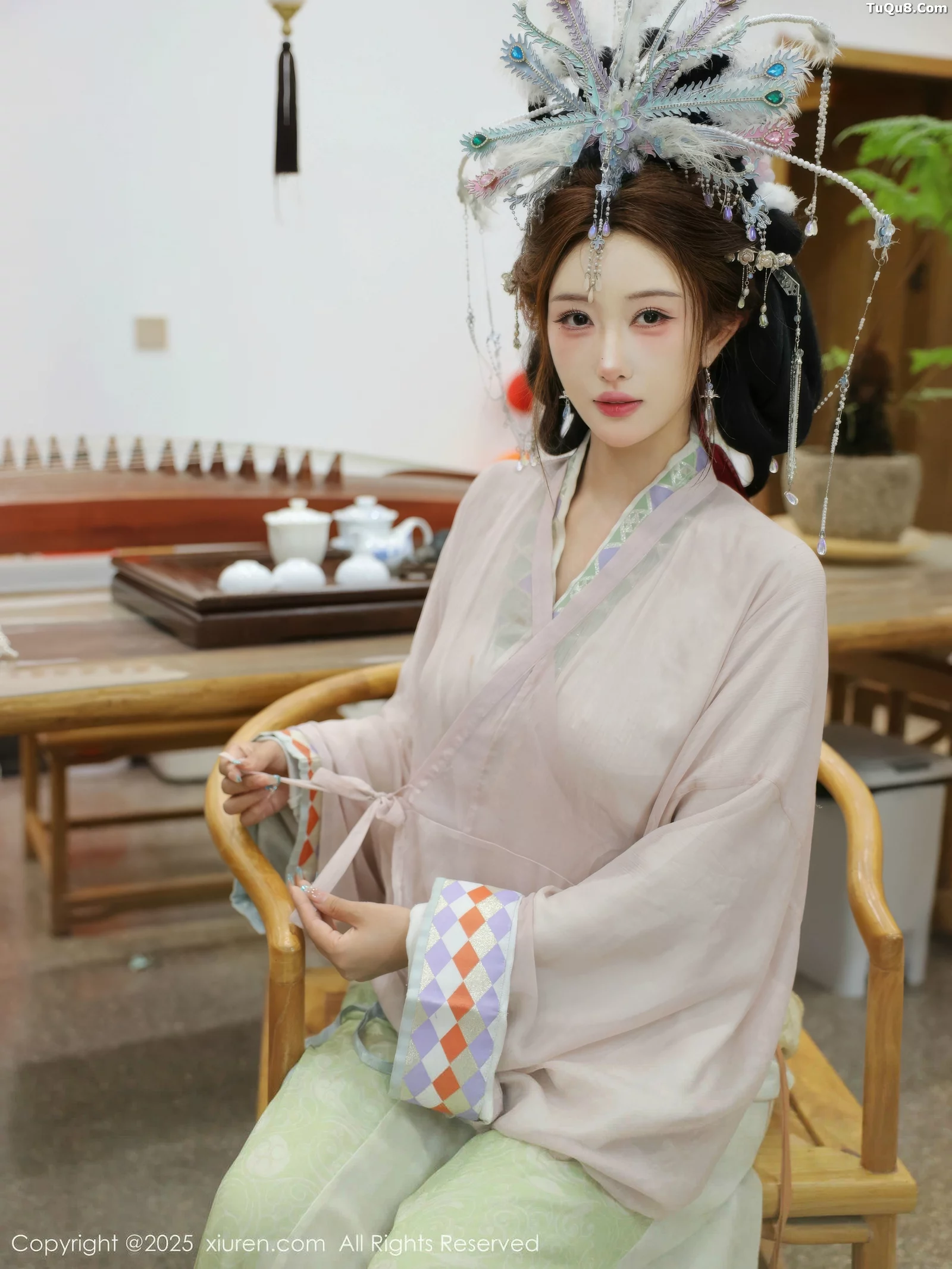 图片[56]-[XiuRen秀人网]第10736期金允希写真-秀人资源网