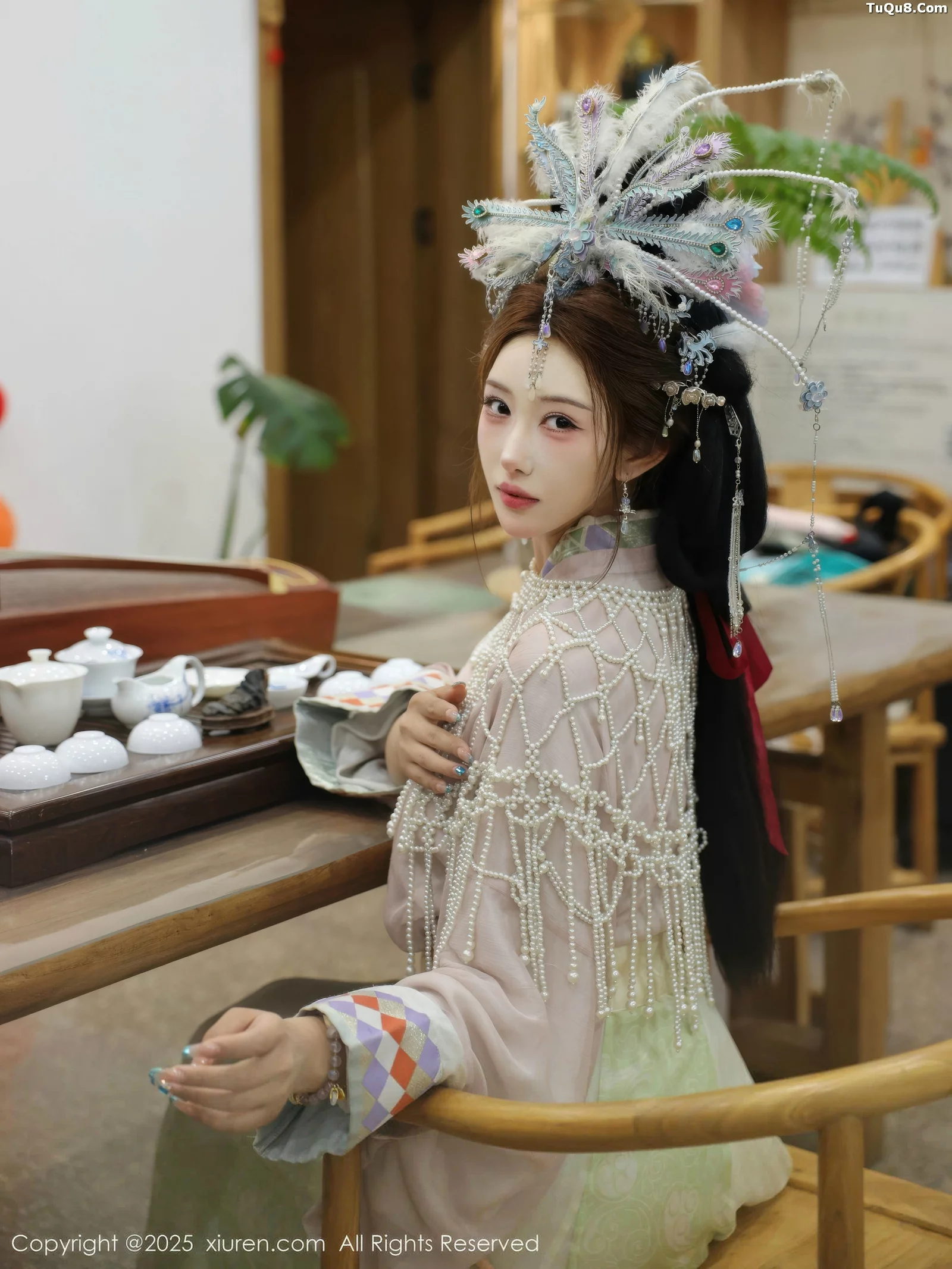 图片[34]-[XiuRen秀人网]第10736期金允希写真-秀人资源网