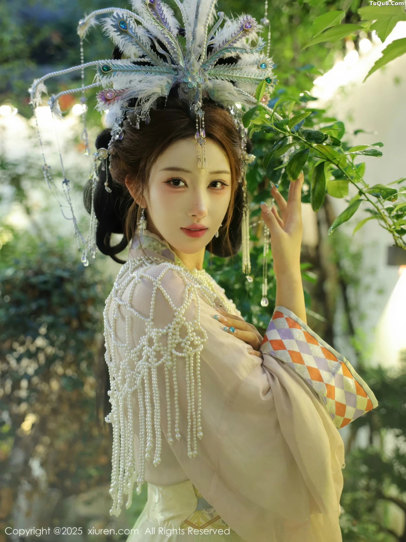 图片[6]-[XiuRen秀人网]第10736期金允希写真-秀人资源网