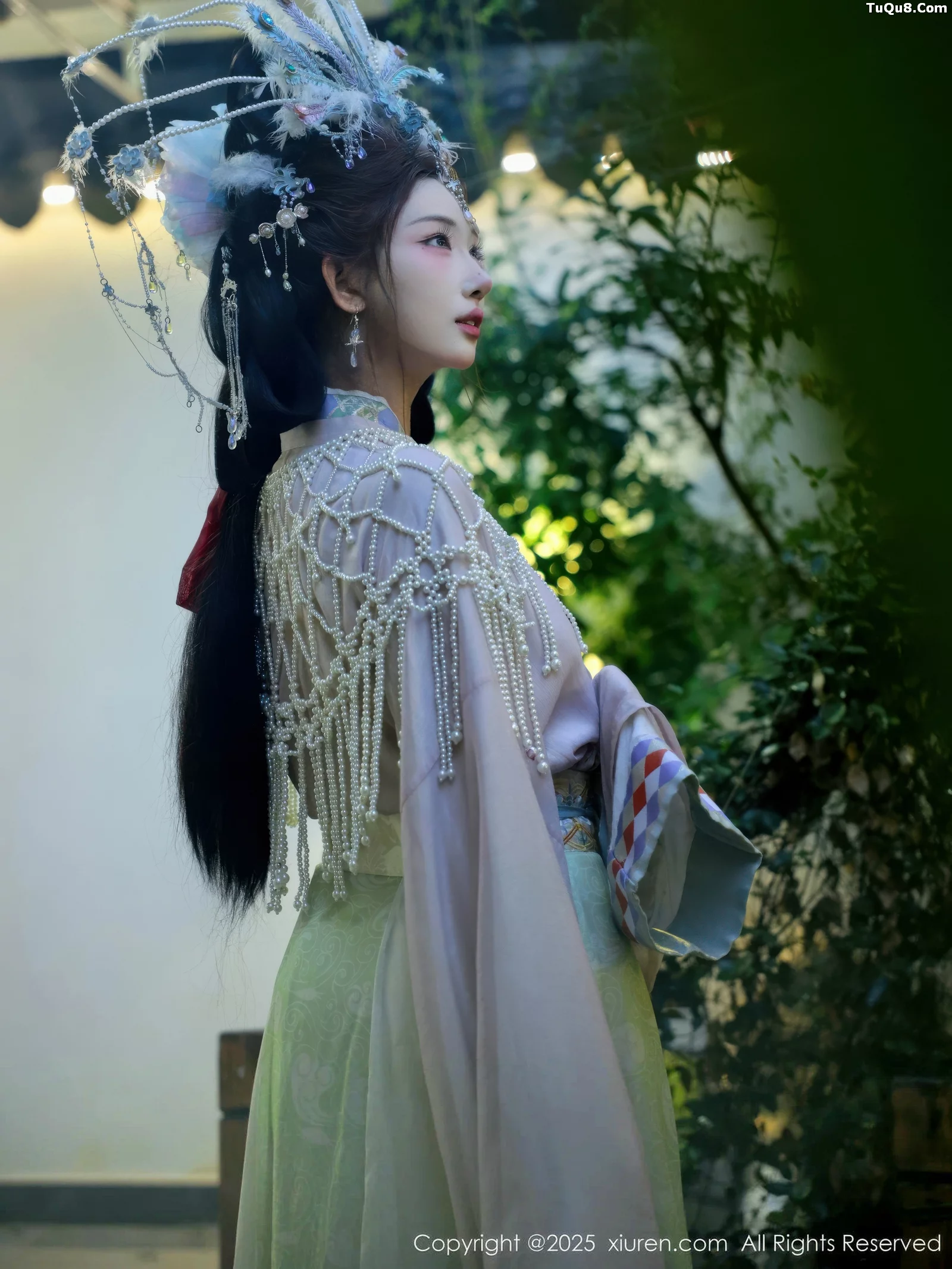 图片[50]-[XiuRen秀人网]第10736期金允希写真-秀人资源网