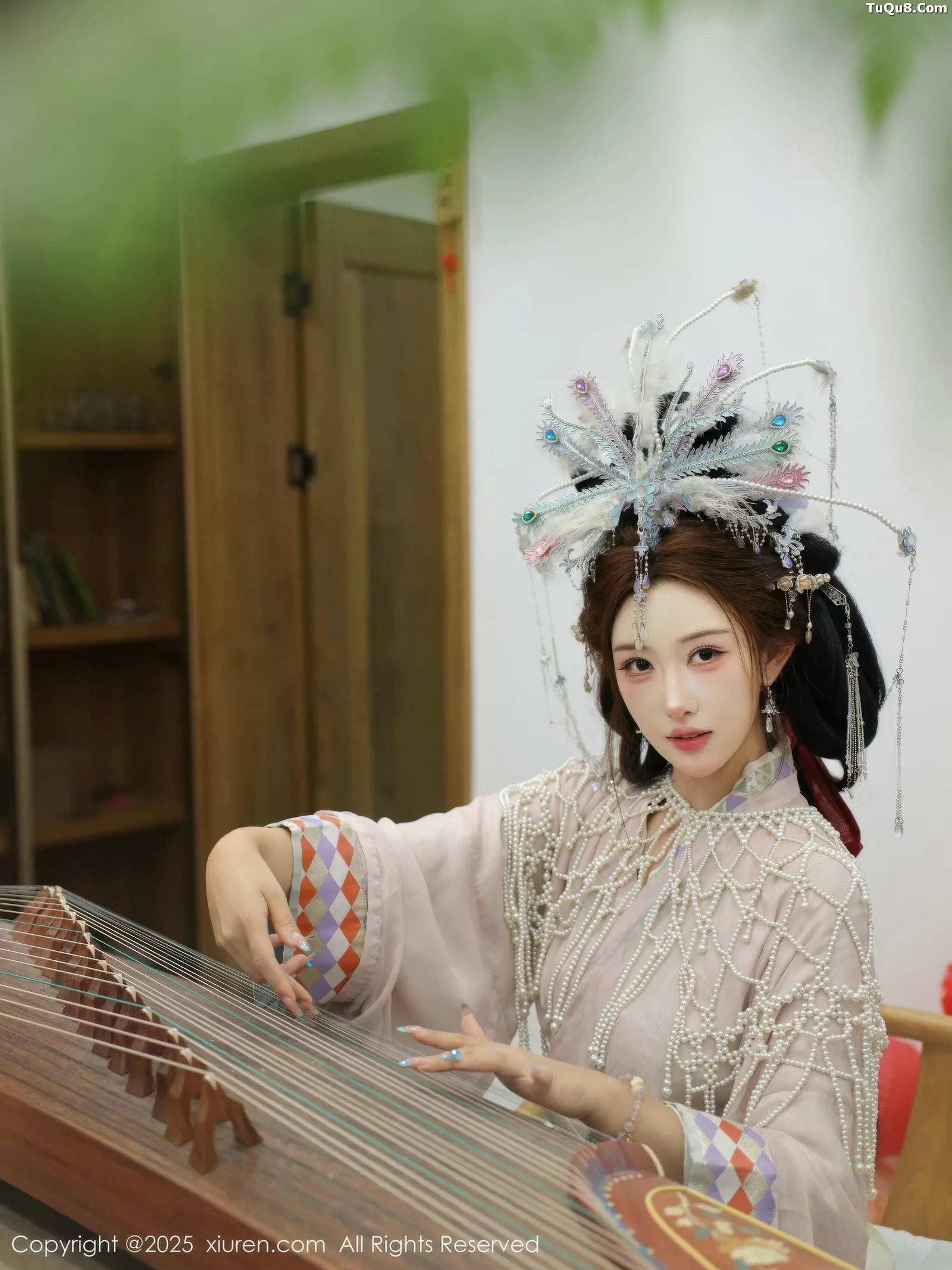 图片[66]-[XiuRen秀人网]第10736期金允希写真-秀人资源网