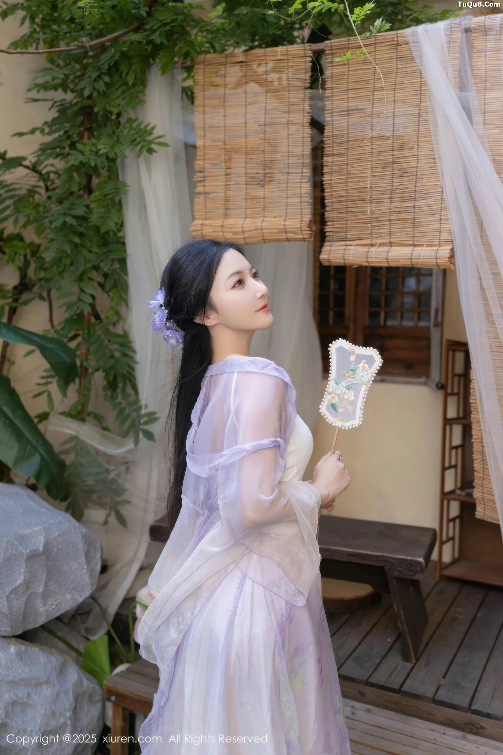 图片[2]-[XiuRen秀人网]第10737期鱼子酱写真-秀人资源网