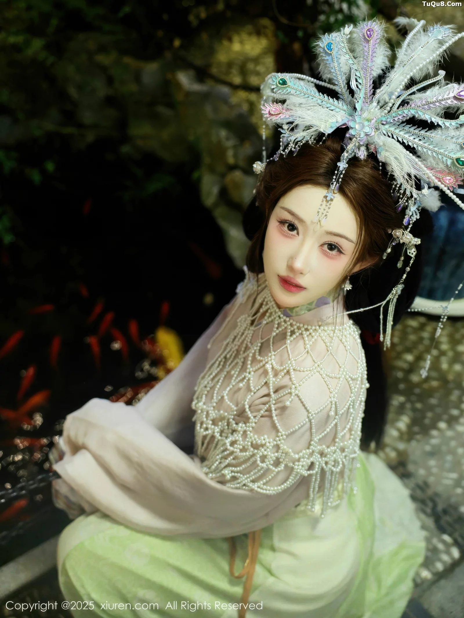 图片[51]-[XiuRen秀人网]第10736期金允希写真-秀人资源网