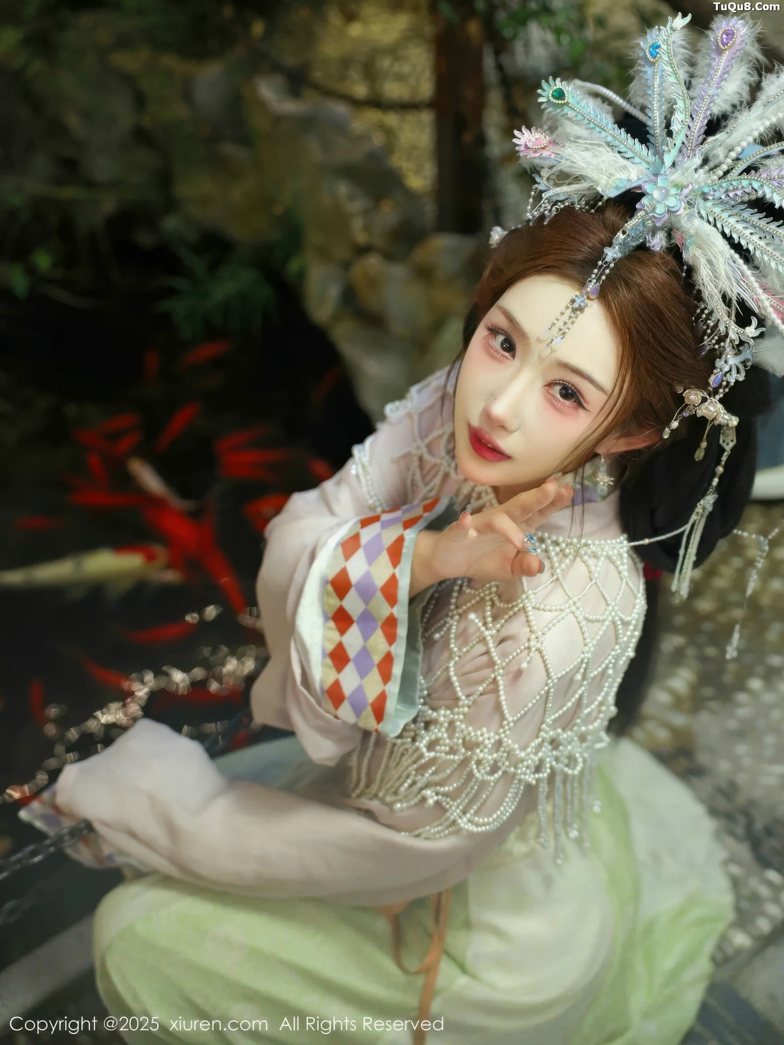 图片[48]-[XiuRen秀人网]第10736期金允希写真-秀人资源网