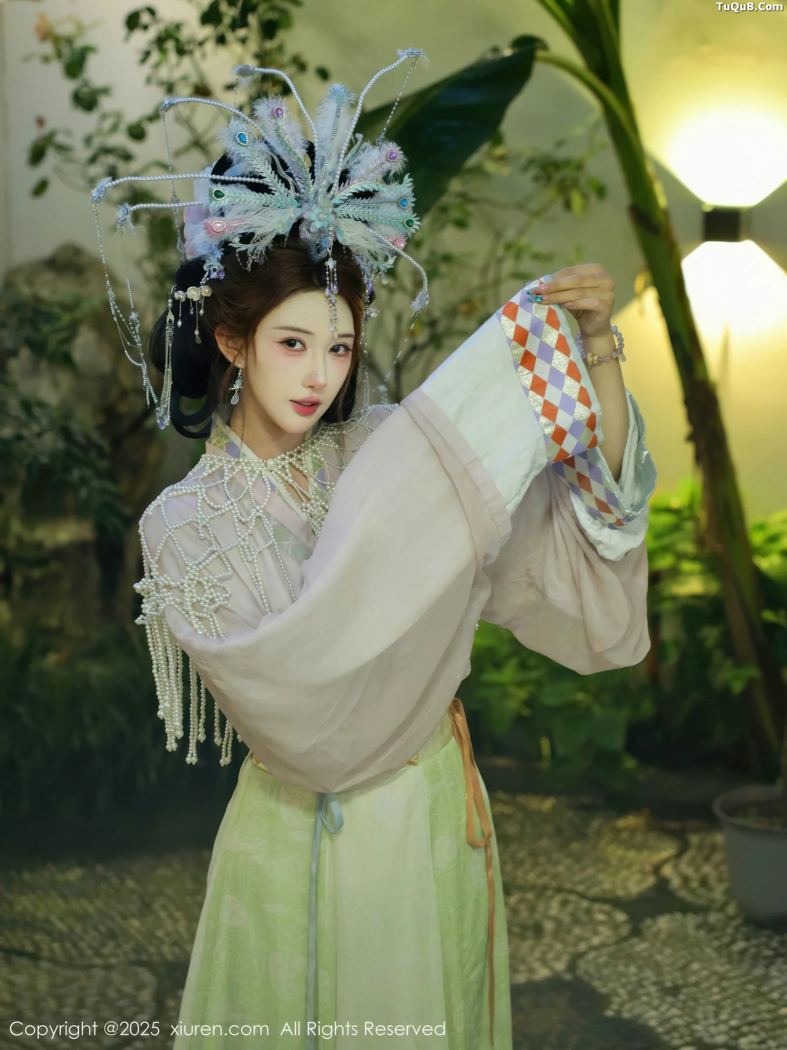 图片[42]-[XiuRen秀人网]第10736期金允希写真-秀人资源网