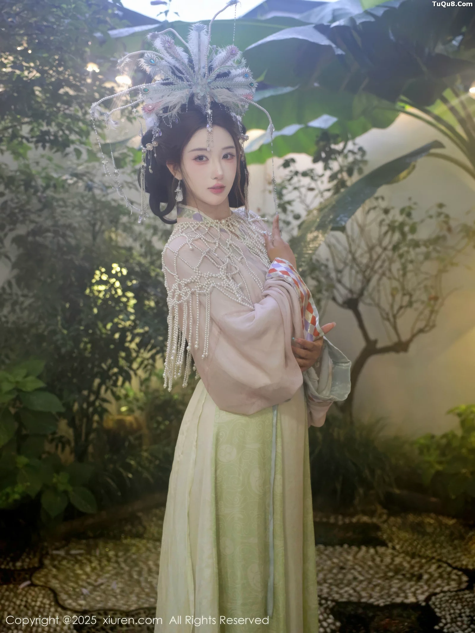 图片[16]-[XiuRen秀人网]第10736期金允希写真-秀人资源网