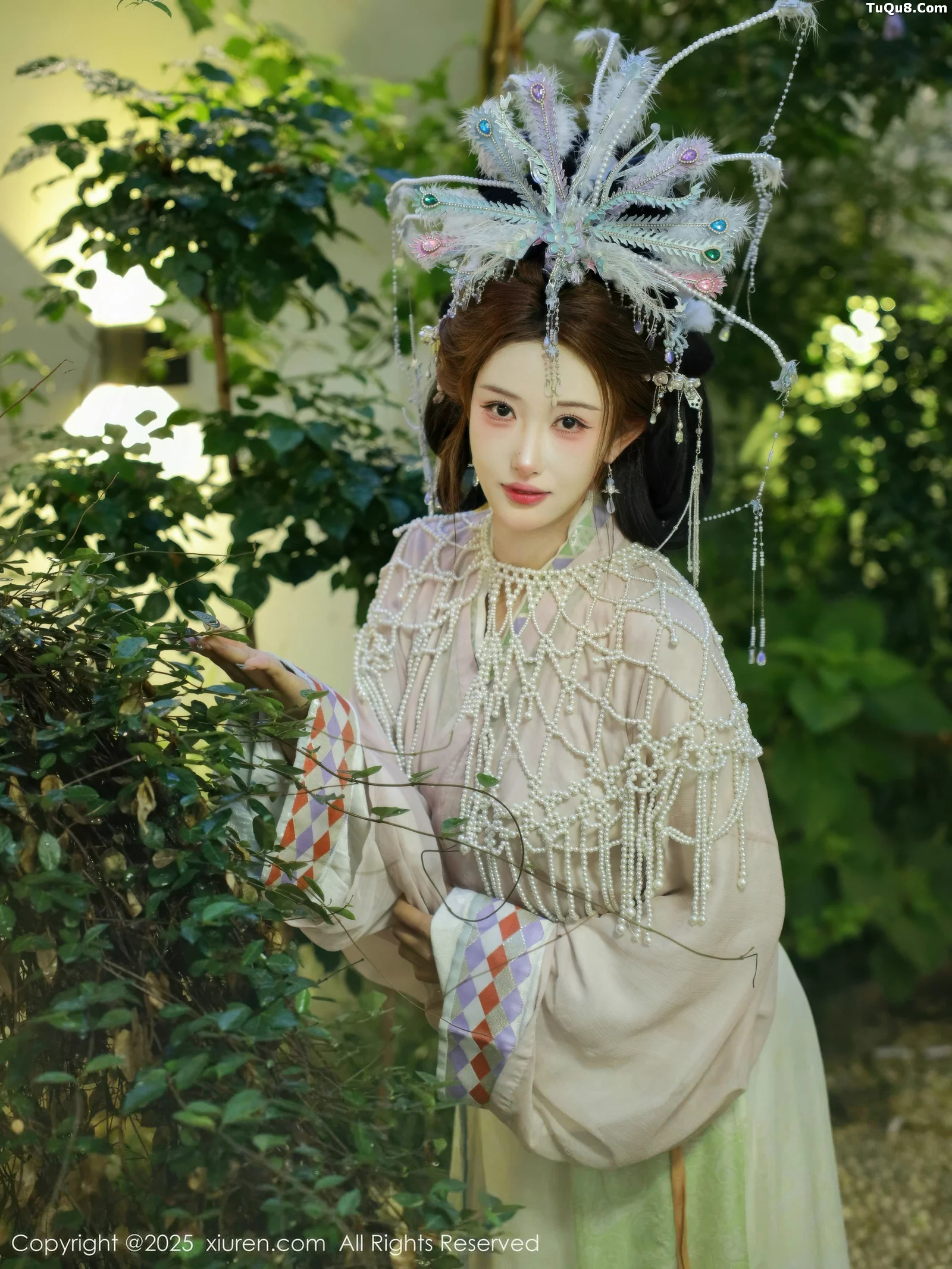 图片[32]-[XiuRen秀人网]第10736期金允希写真-秀人资源网