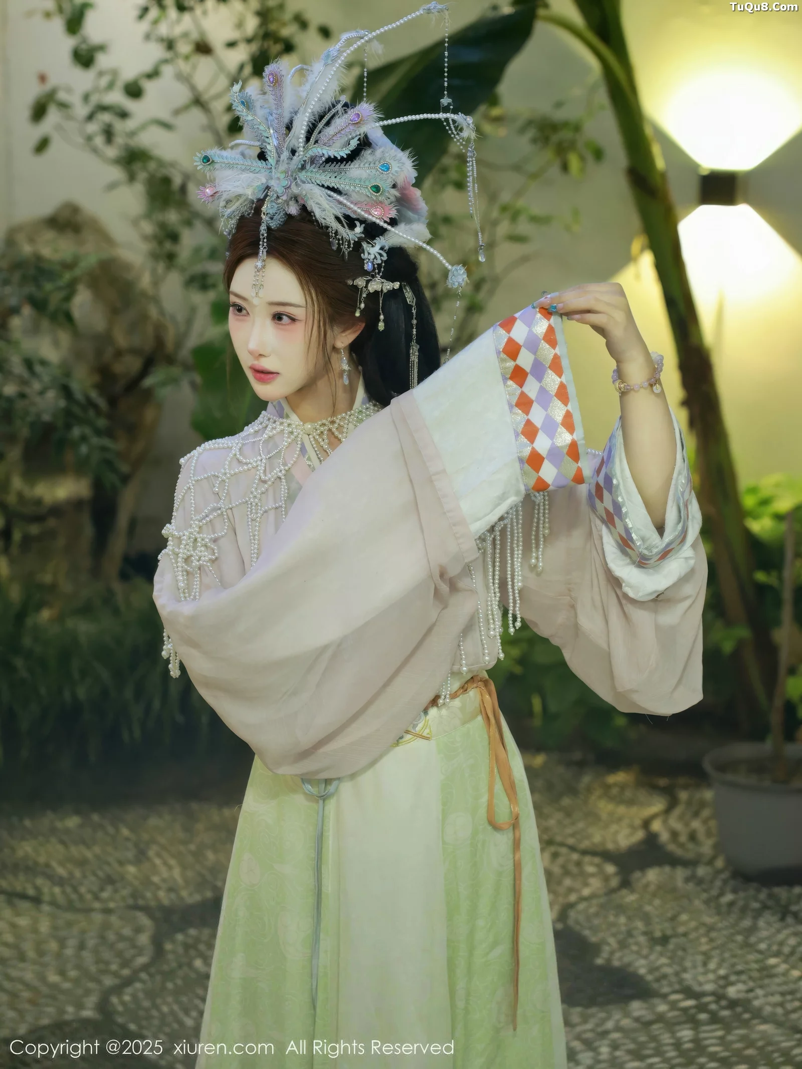 图片[31]-[XiuRen秀人网]第10736期金允希写真-秀人资源网