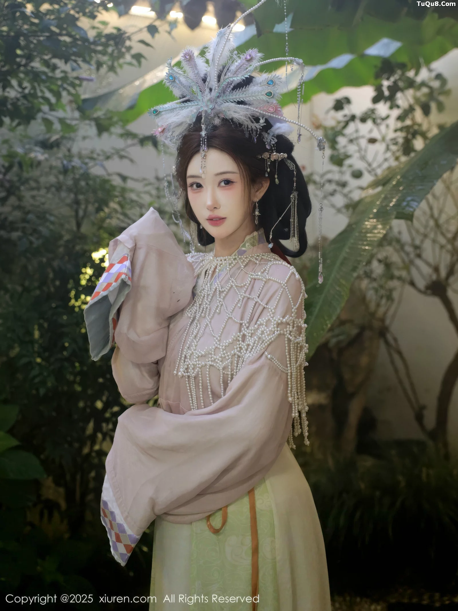 图片[61]-[XiuRen秀人网]第10736期金允希写真-秀人资源网