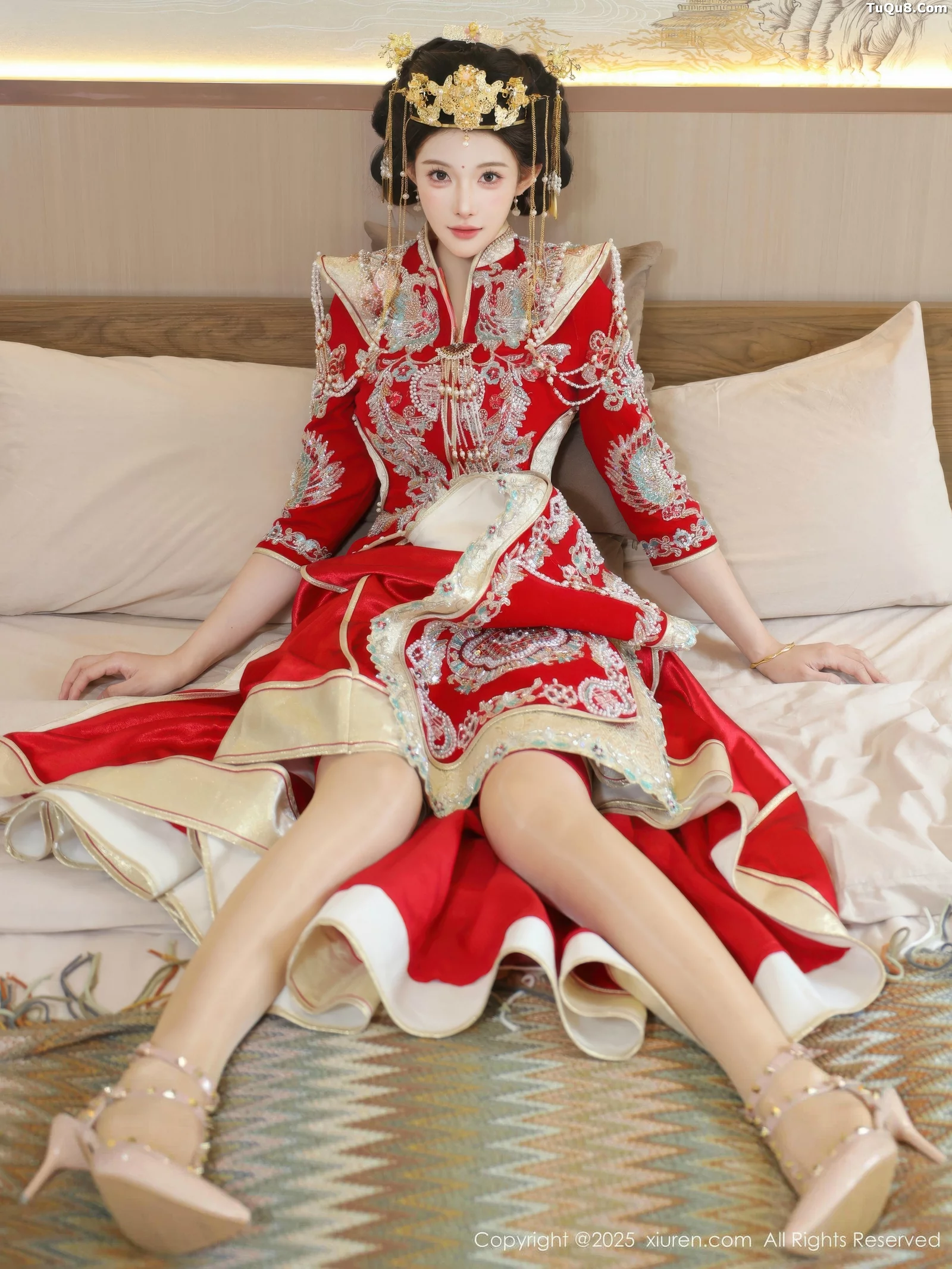 图片[57]-[XiuRen秀人网]第10742期梨霜儿写真-秀人资源网