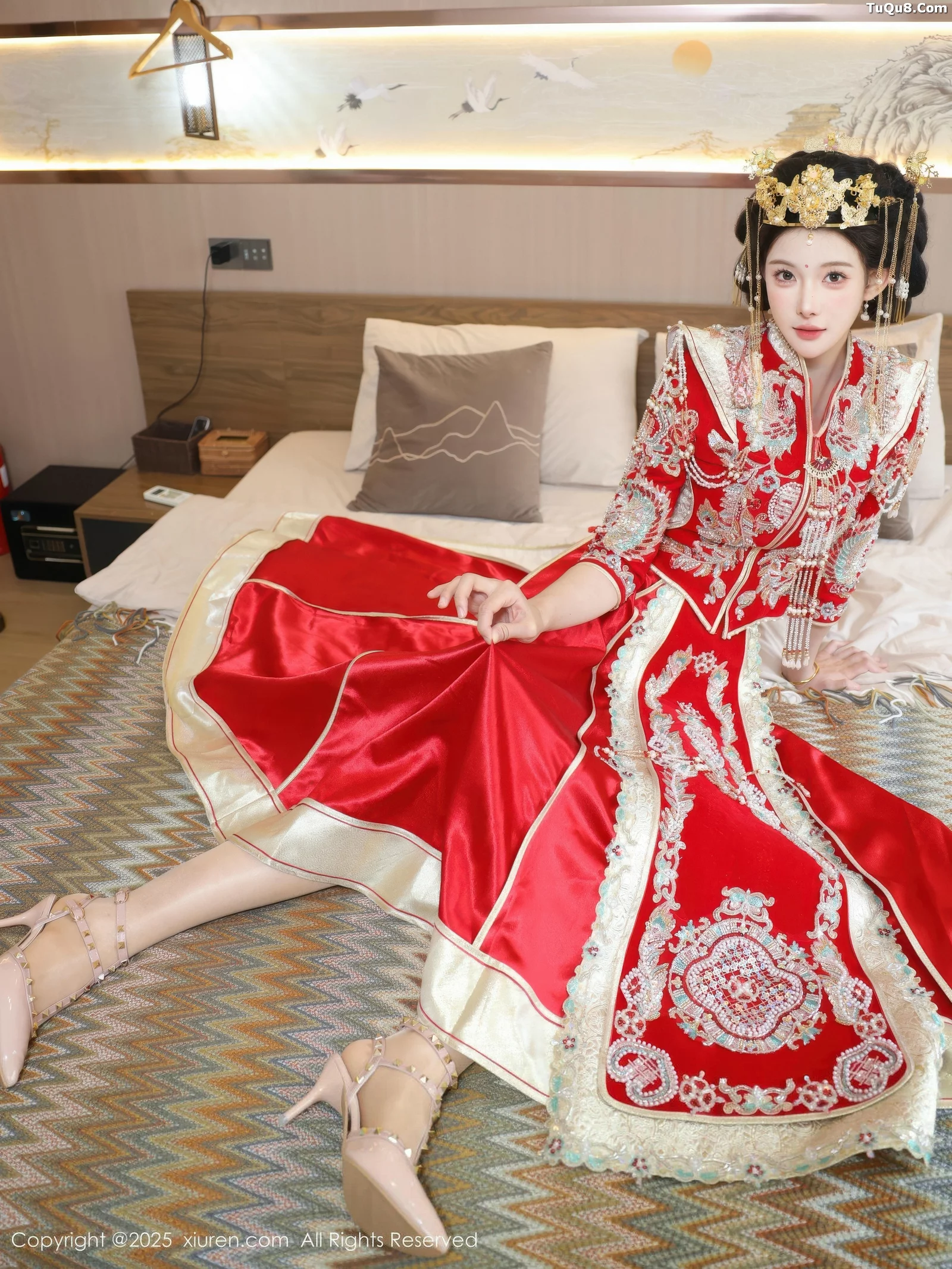 图片[37]-[XiuRen秀人网]第10742期梨霜儿写真-秀人资源网