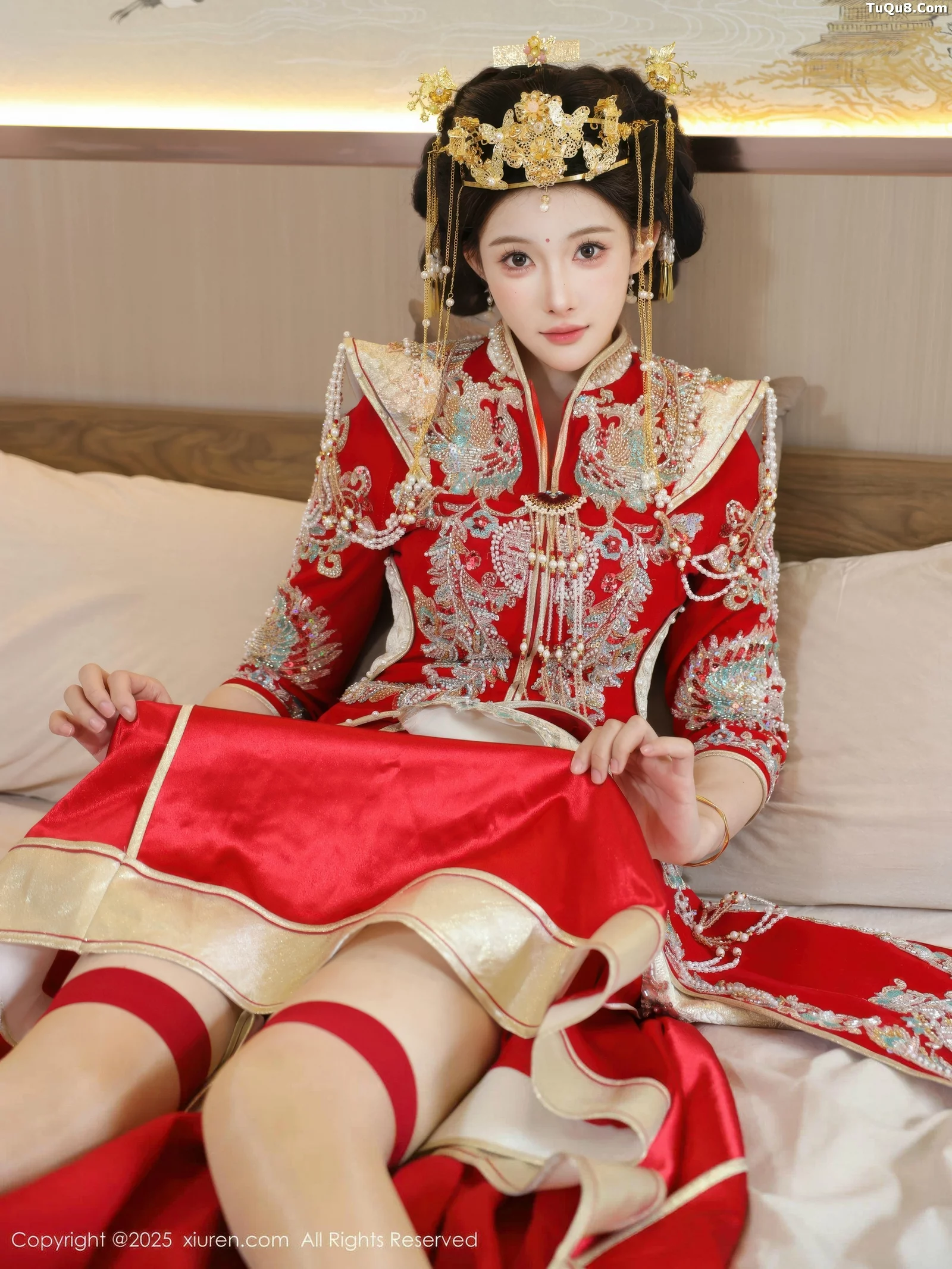 图片[27]-[XiuRen秀人网]第10742期梨霜儿写真-秀人资源网