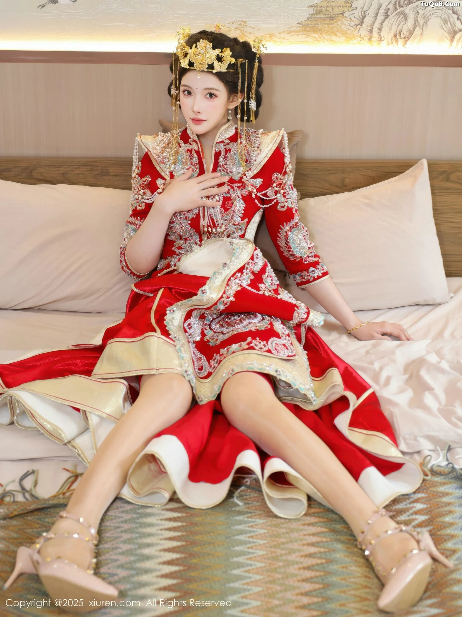 图片[35]-[XiuRen秀人网]第10742期梨霜儿写真-秀人资源网