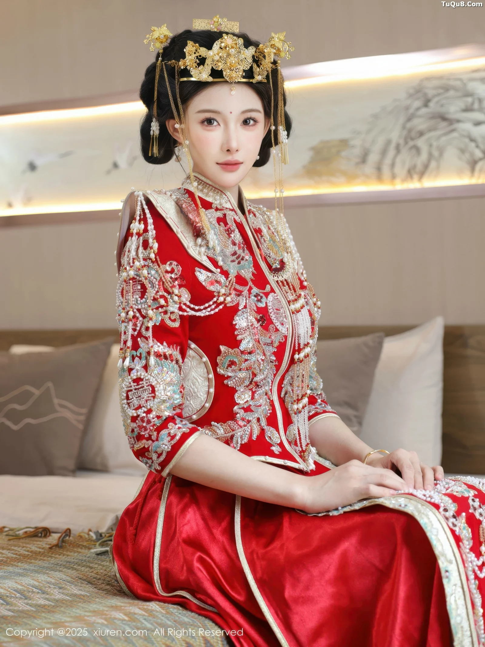 图片[16]-[XiuRen秀人网]第10742期梨霜儿写真-秀人资源网