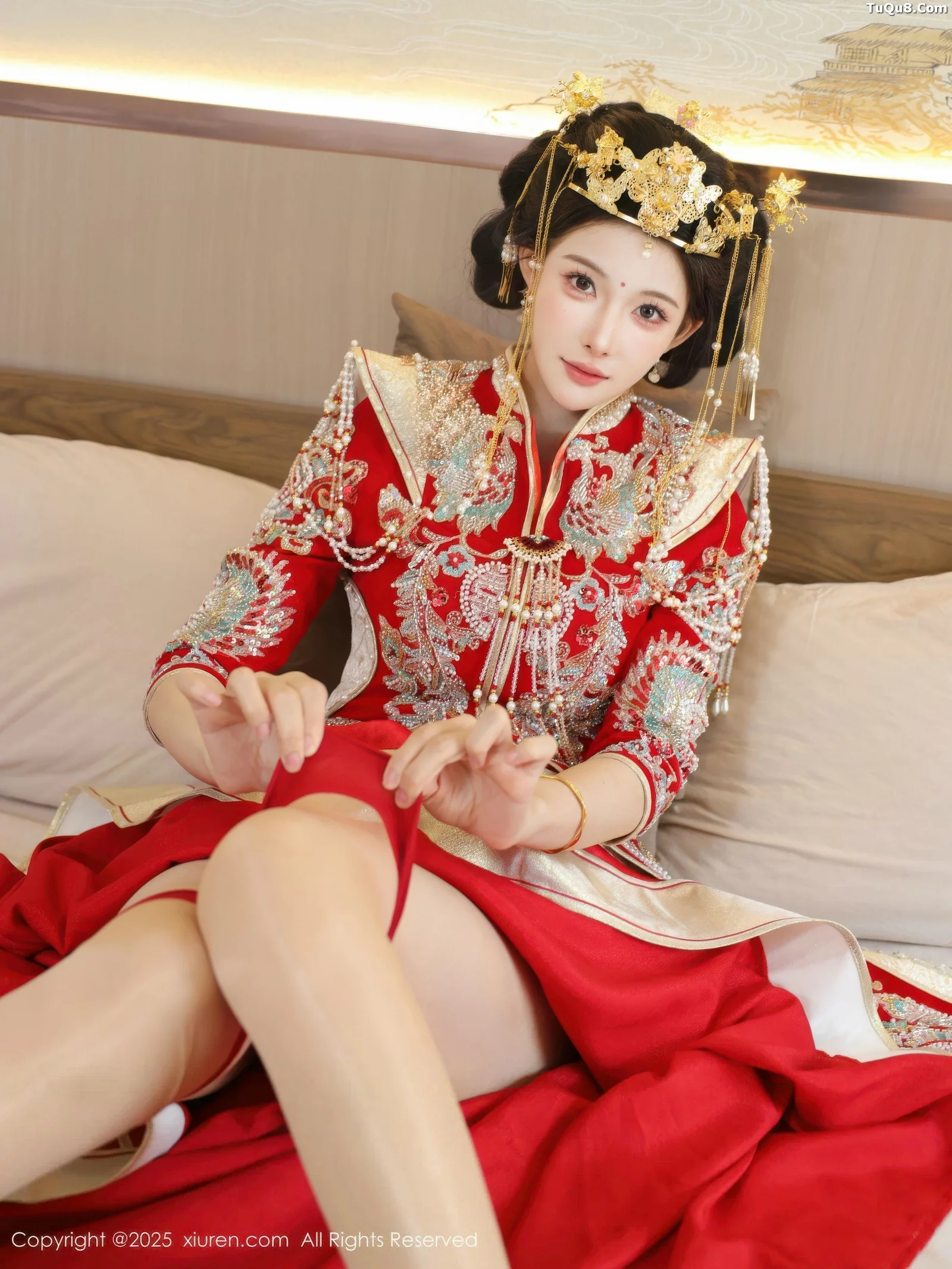 图片[40]-[XiuRen秀人网]第10742期梨霜儿写真-秀人资源网