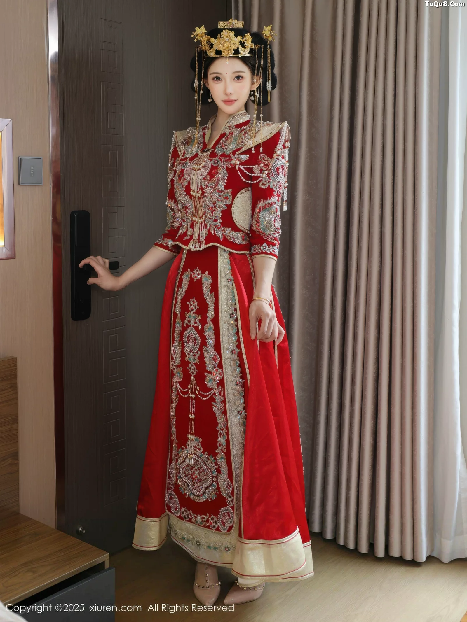 图片[24]-[XiuRen秀人网]第10742期梨霜儿写真-秀人资源网