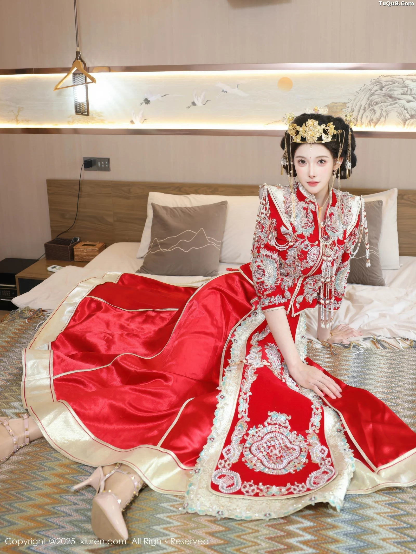 图片[18]-[XiuRen秀人网]第10742期梨霜儿写真-秀人资源网