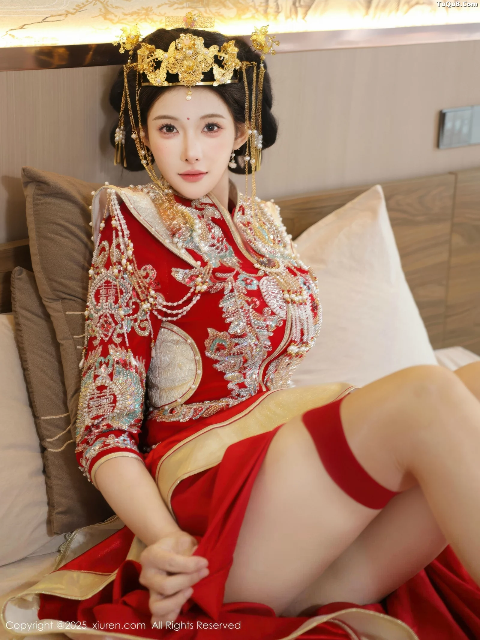 图片[38]-[XiuRen秀人网]第10742期梨霜儿写真-秀人资源网