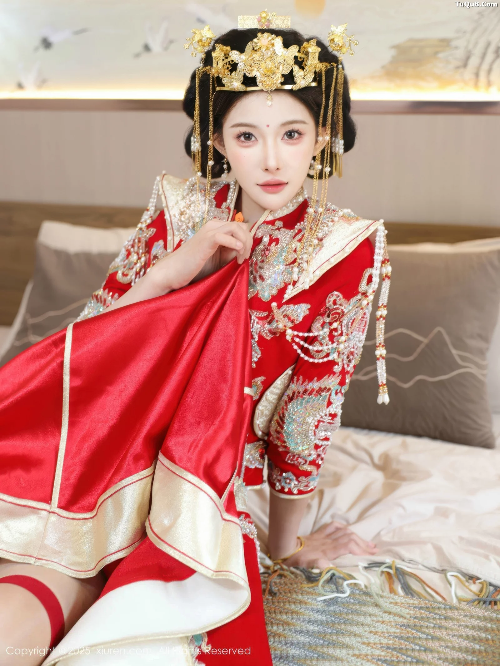 图片[33]-[XiuRen秀人网]第10742期梨霜儿写真-秀人资源网