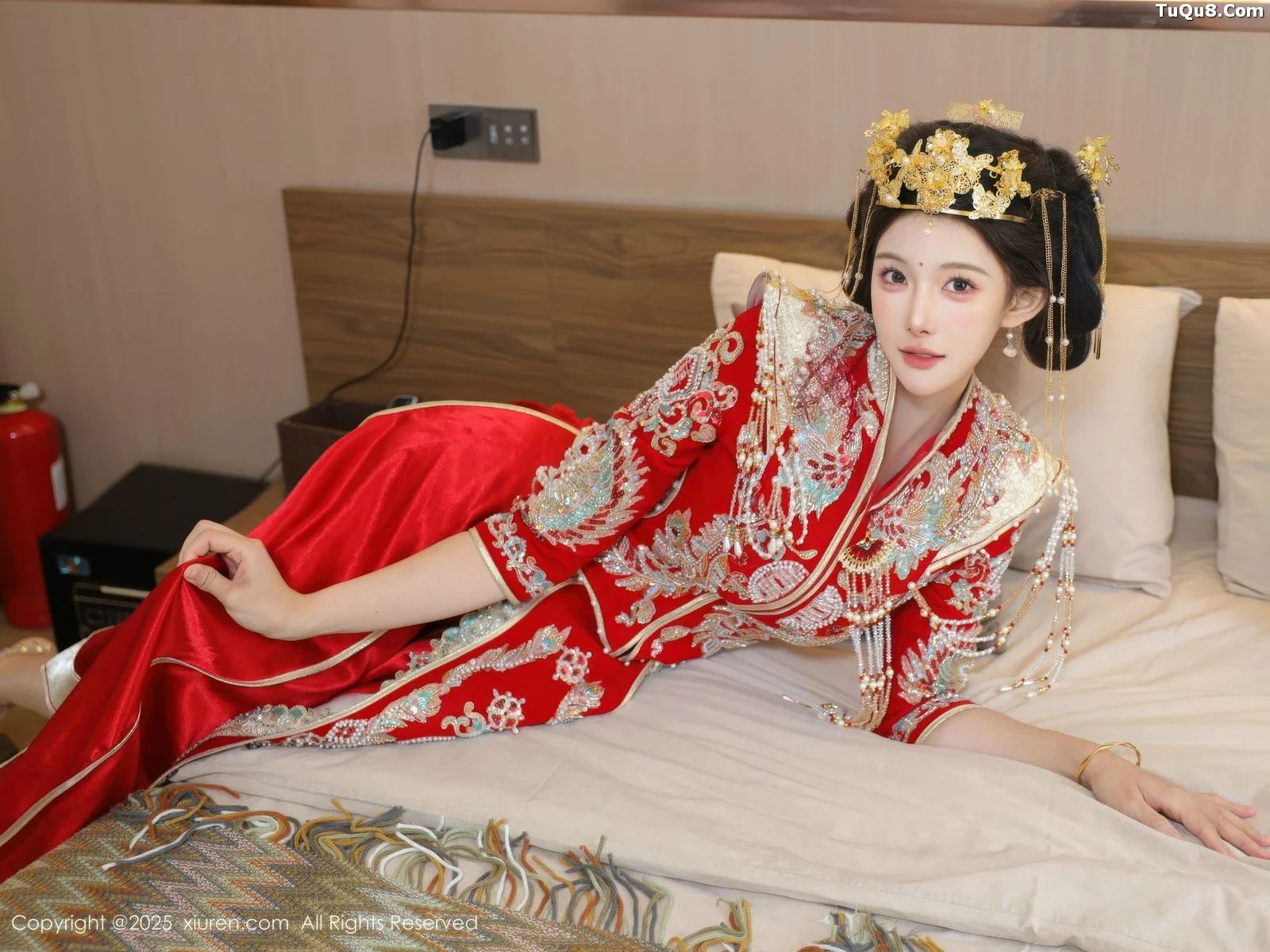 图片[12]-[XiuRen秀人网]第10742期梨霜儿写真-秀人资源网