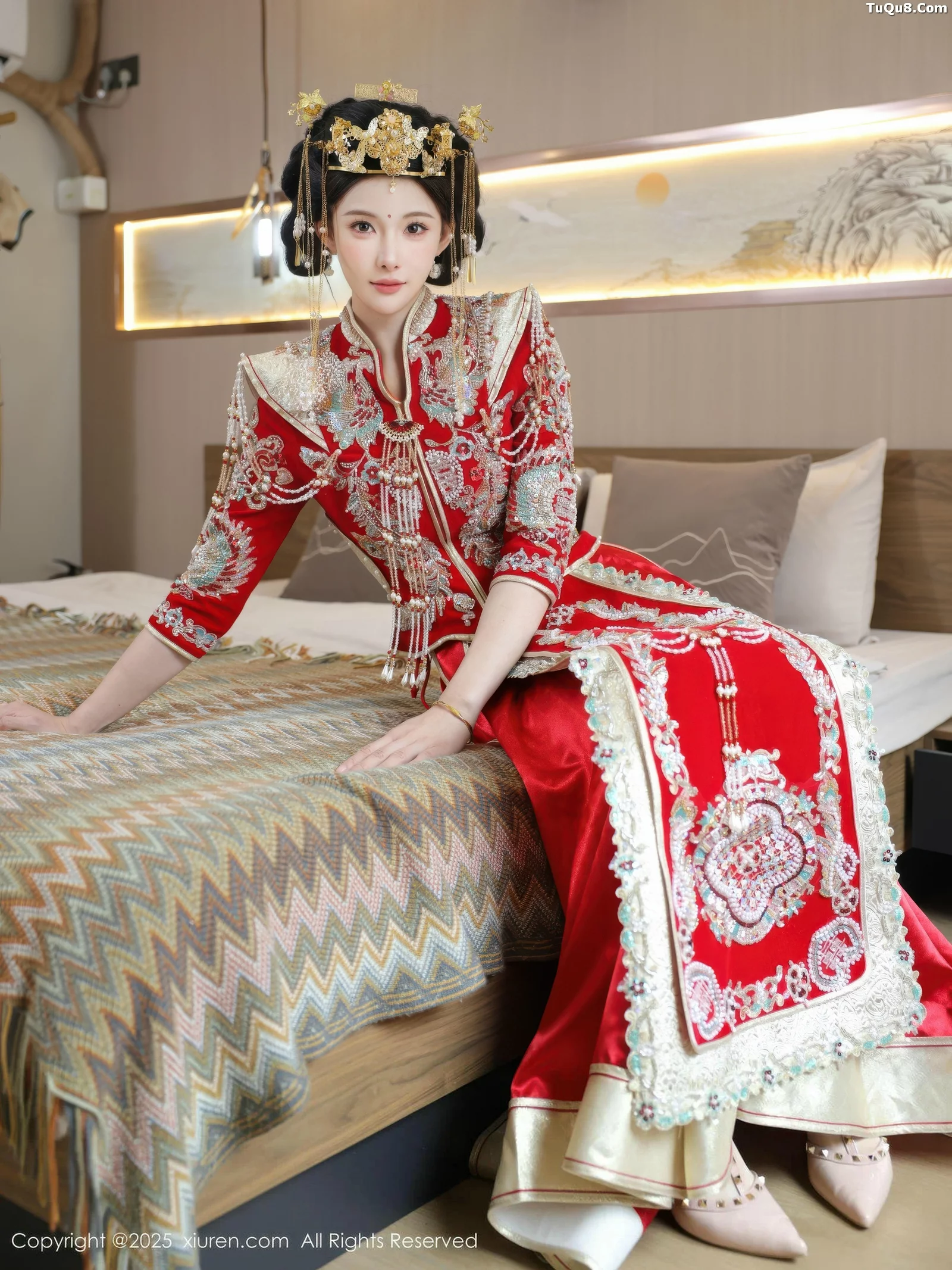 图片[45]-[XiuRen秀人网]第10742期梨霜儿写真-秀人资源网