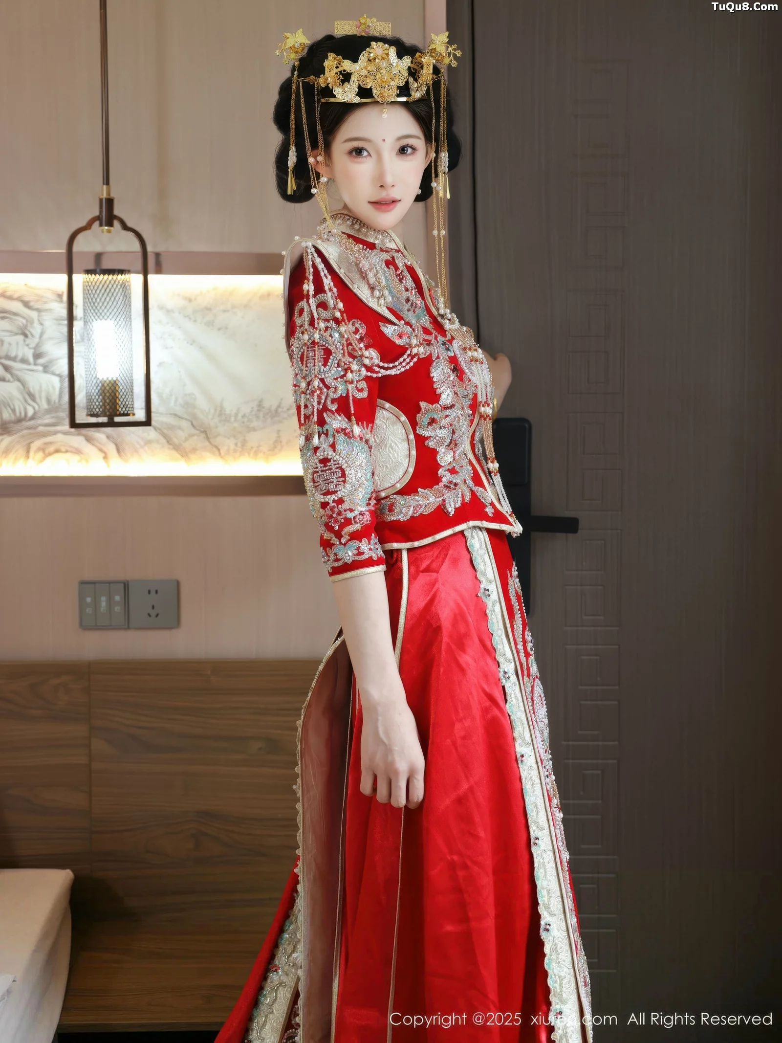 图片[56]-[XiuRen秀人网]第10742期梨霜儿写真-秀人资源网