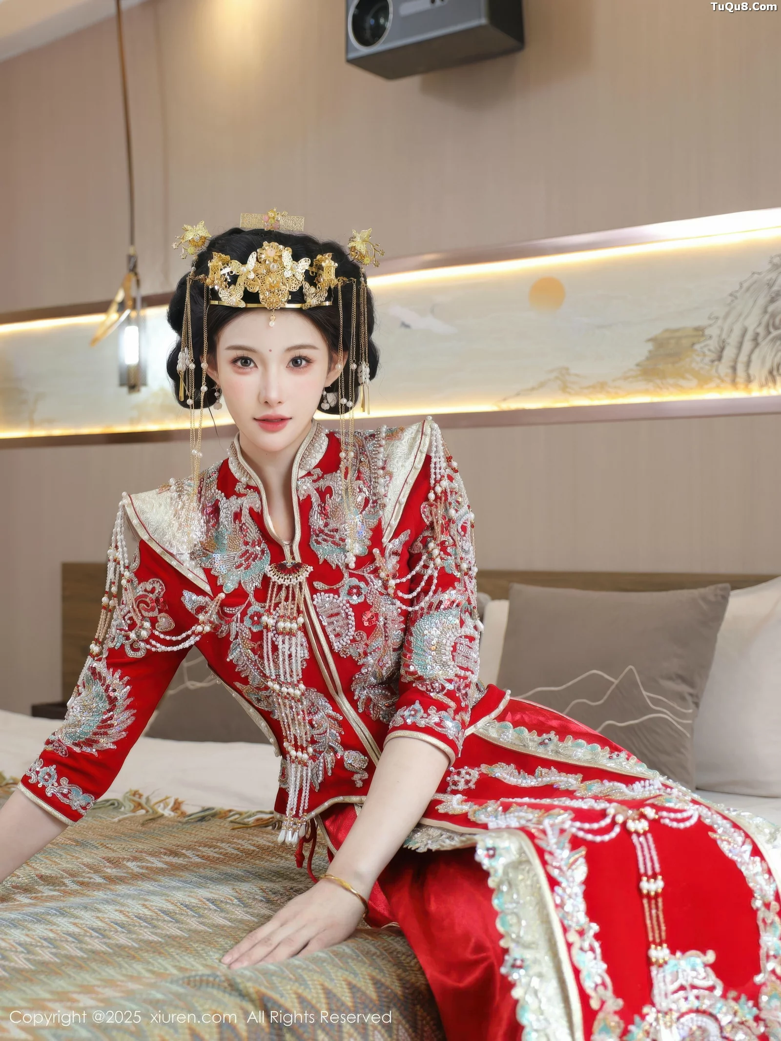 图片[25]-[XiuRen秀人网]第10742期梨霜儿写真-秀人资源网