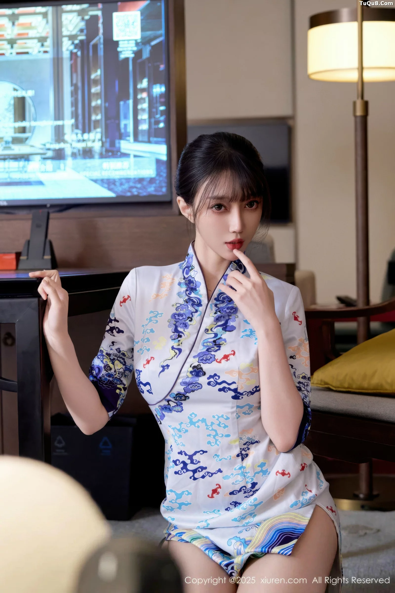 图片[4]-[XiuRen秀人网]第10741期玥儿玥写真-秀人资源网