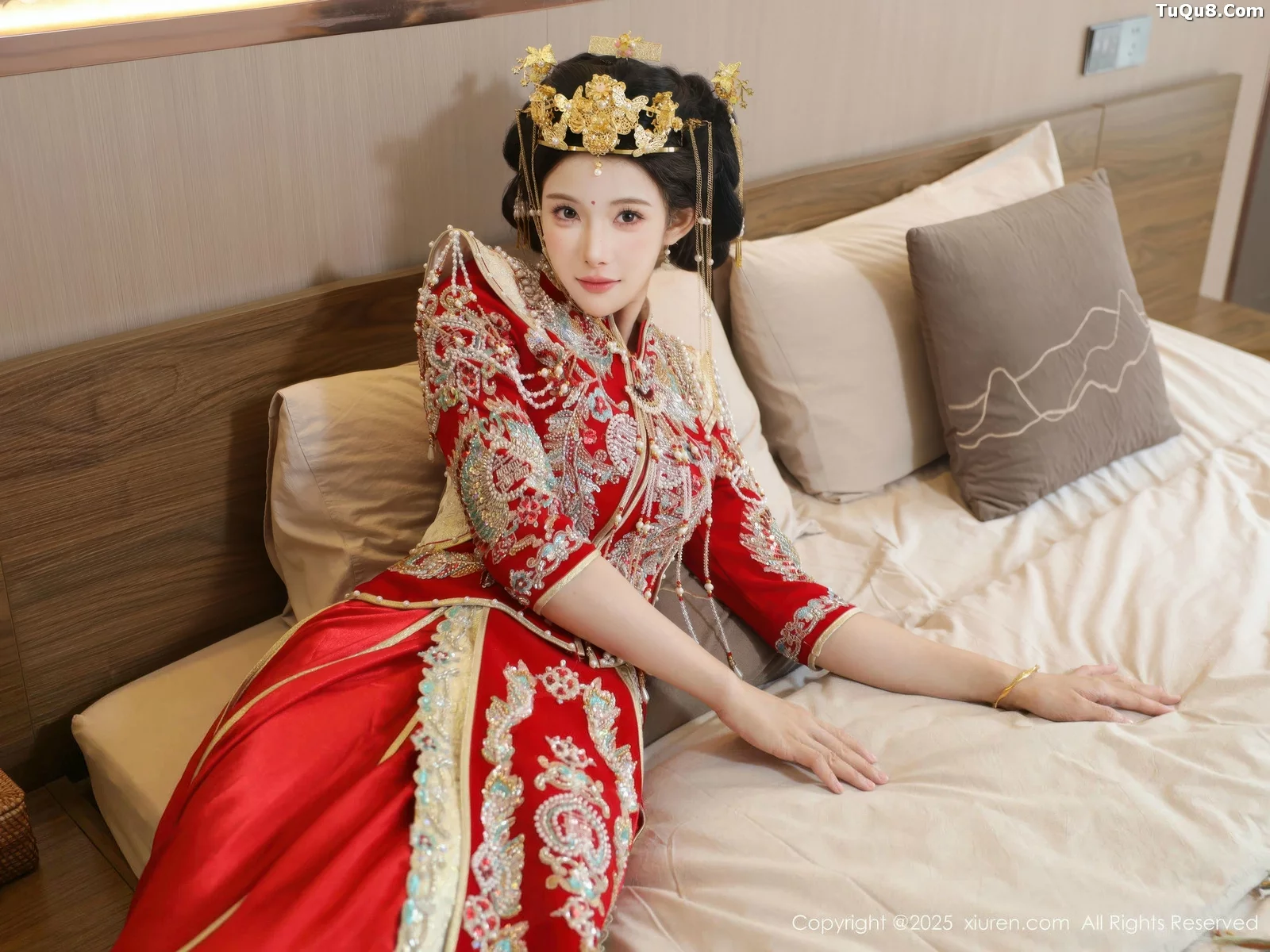 图片[11]-[XiuRen秀人网]第10742期梨霜儿写真-秀人资源网