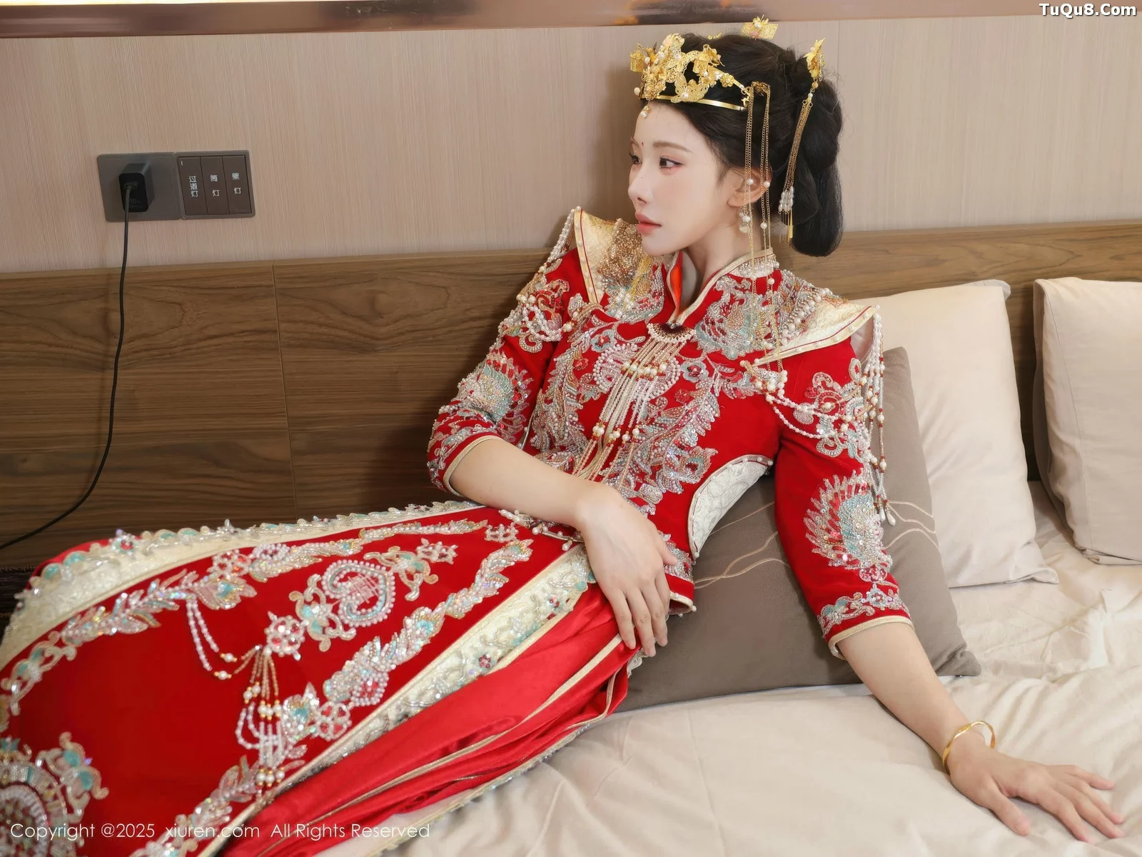 图片[46]-[XiuRen秀人网]第10742期梨霜儿写真-秀人资源网