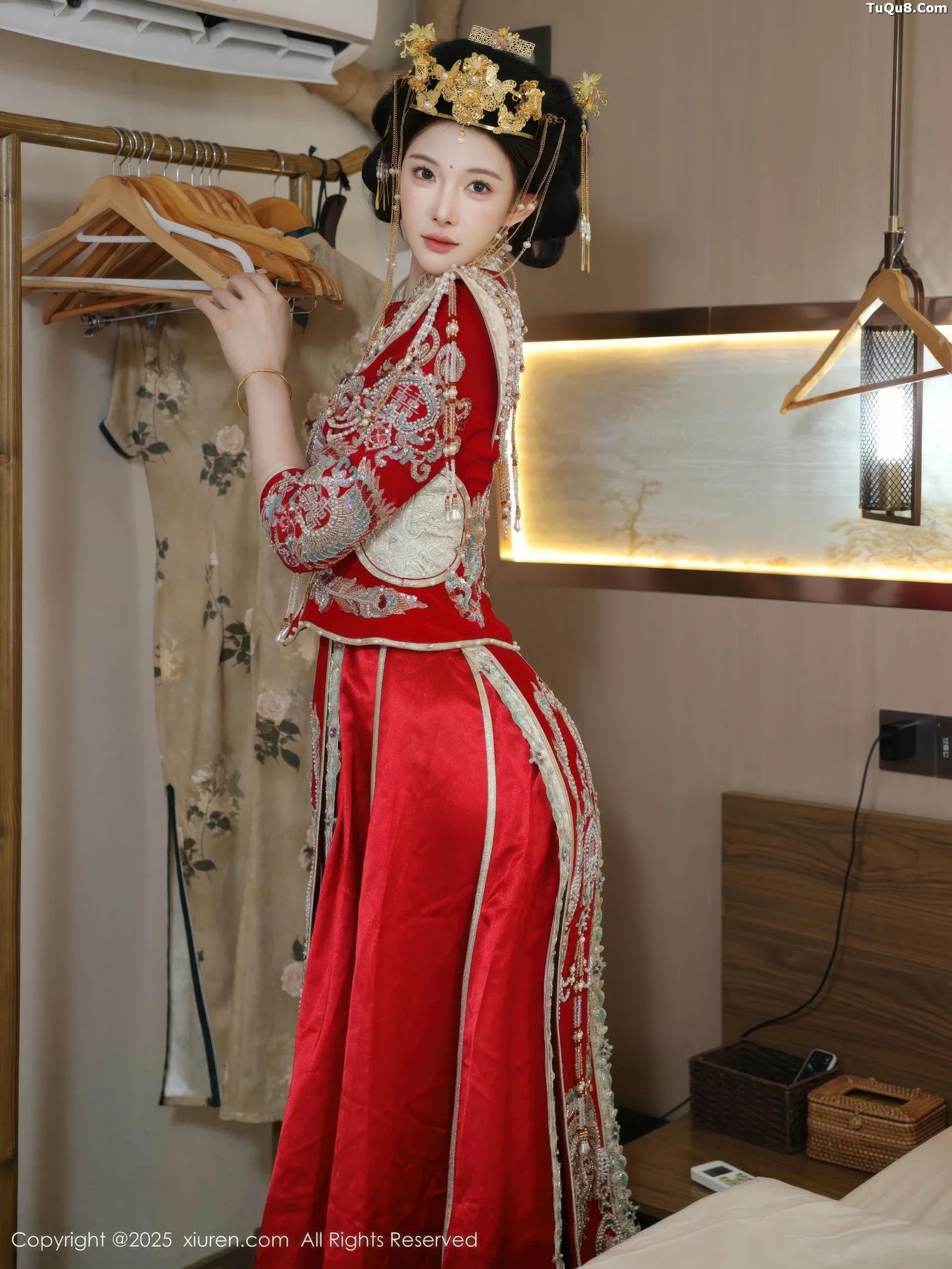 图片[54]-[XiuRen秀人网]第10742期梨霜儿写真-秀人资源网