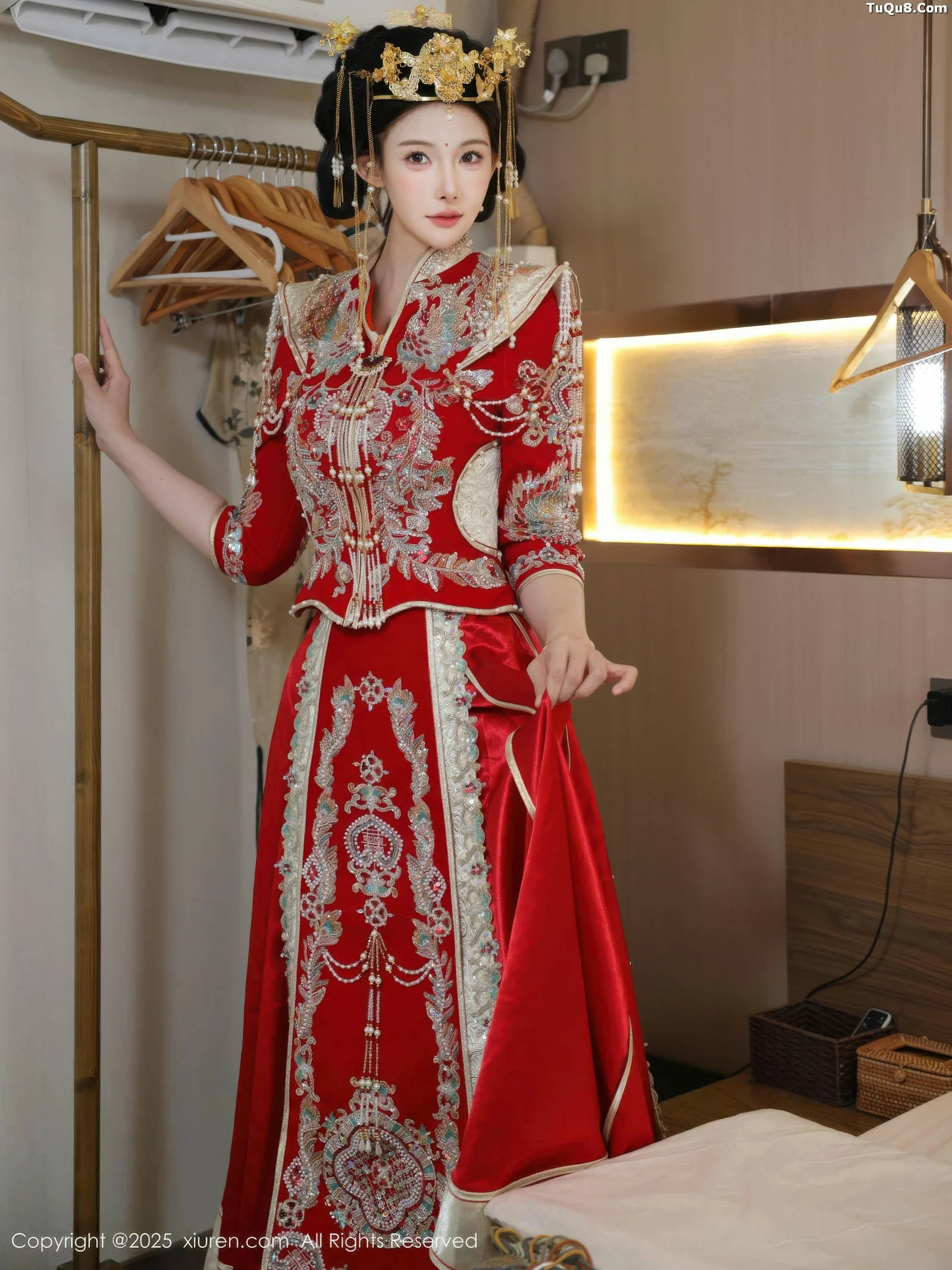 图片[21]-[XiuRen秀人网]第10742期梨霜儿写真-秀人资源网