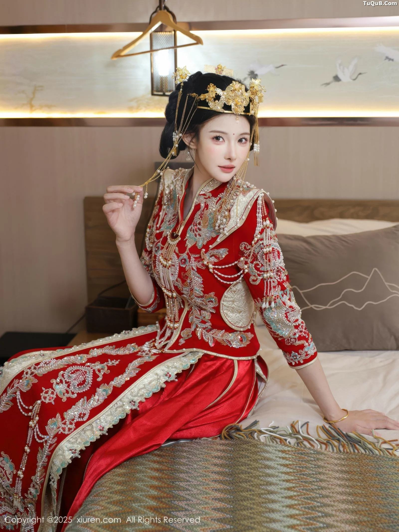 图片[13]-[XiuRen秀人网]第10742期梨霜儿写真-秀人资源网