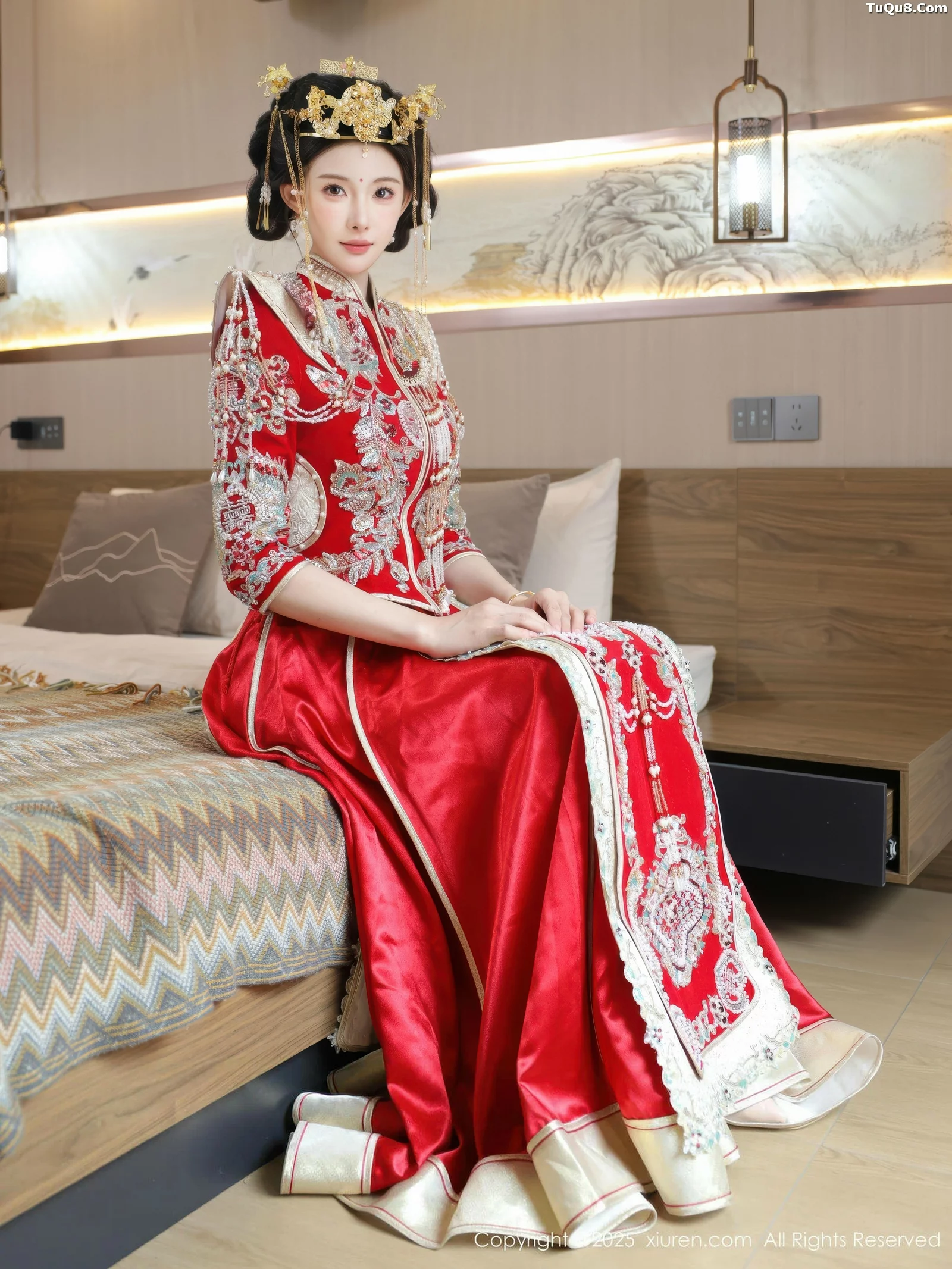 图片[23]-[XiuRen秀人网]第10742期梨霜儿写真-秀人资源网