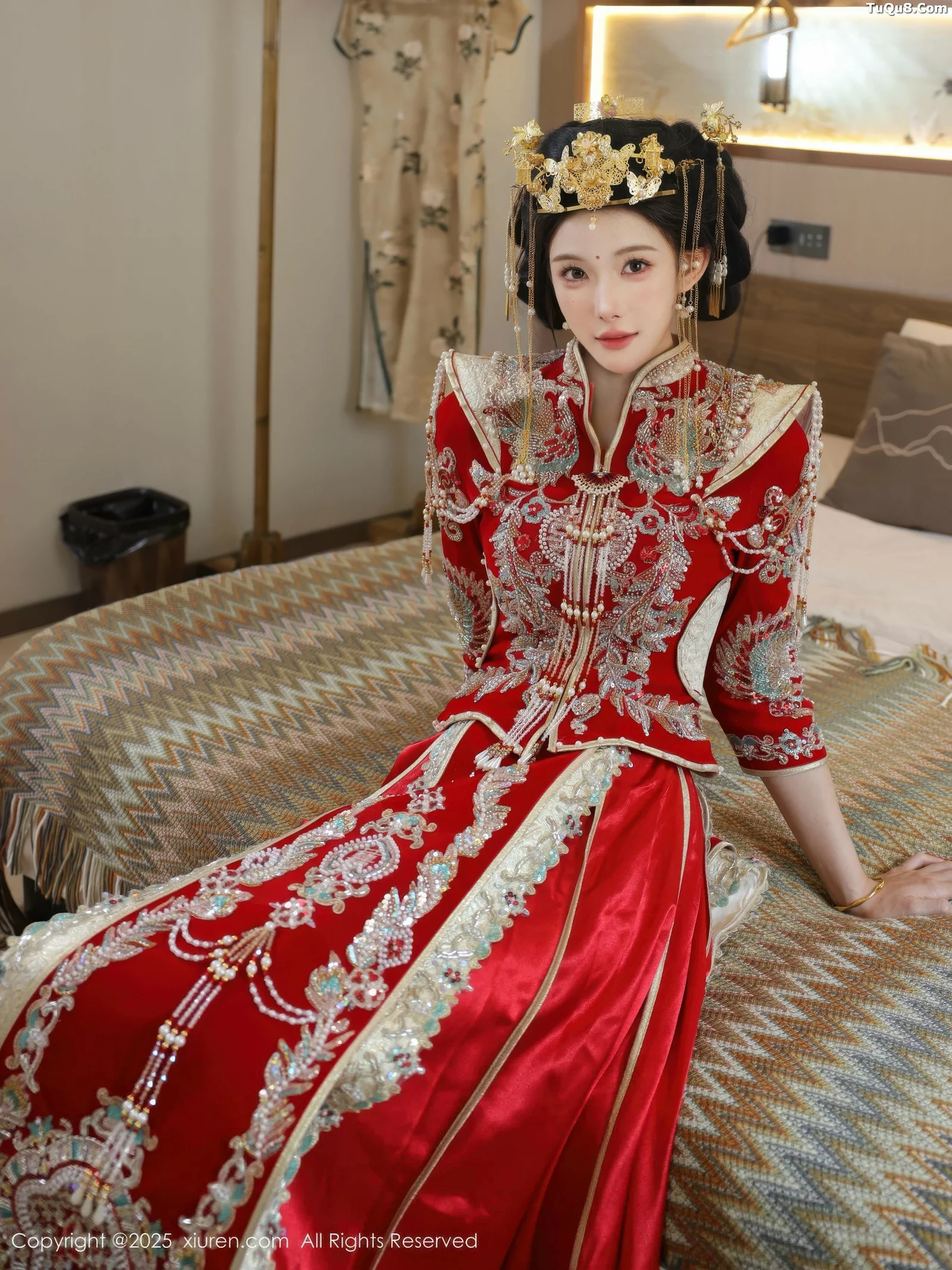 图片[51]-[XiuRen秀人网]第10742期梨霜儿写真-秀人资源网