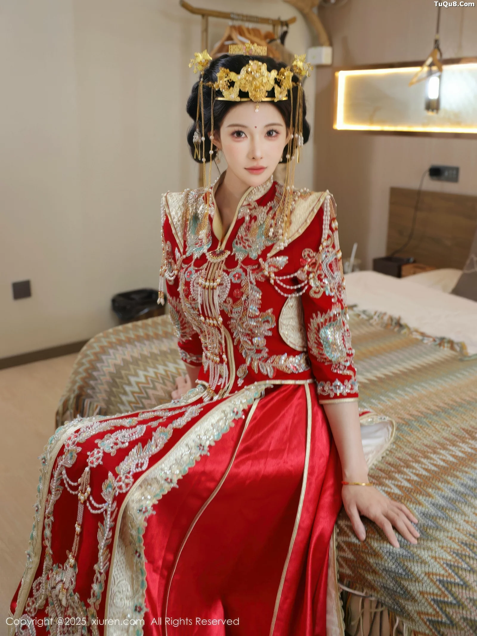 图片[17]-[XiuRen秀人网]第10742期梨霜儿写真-秀人资源网