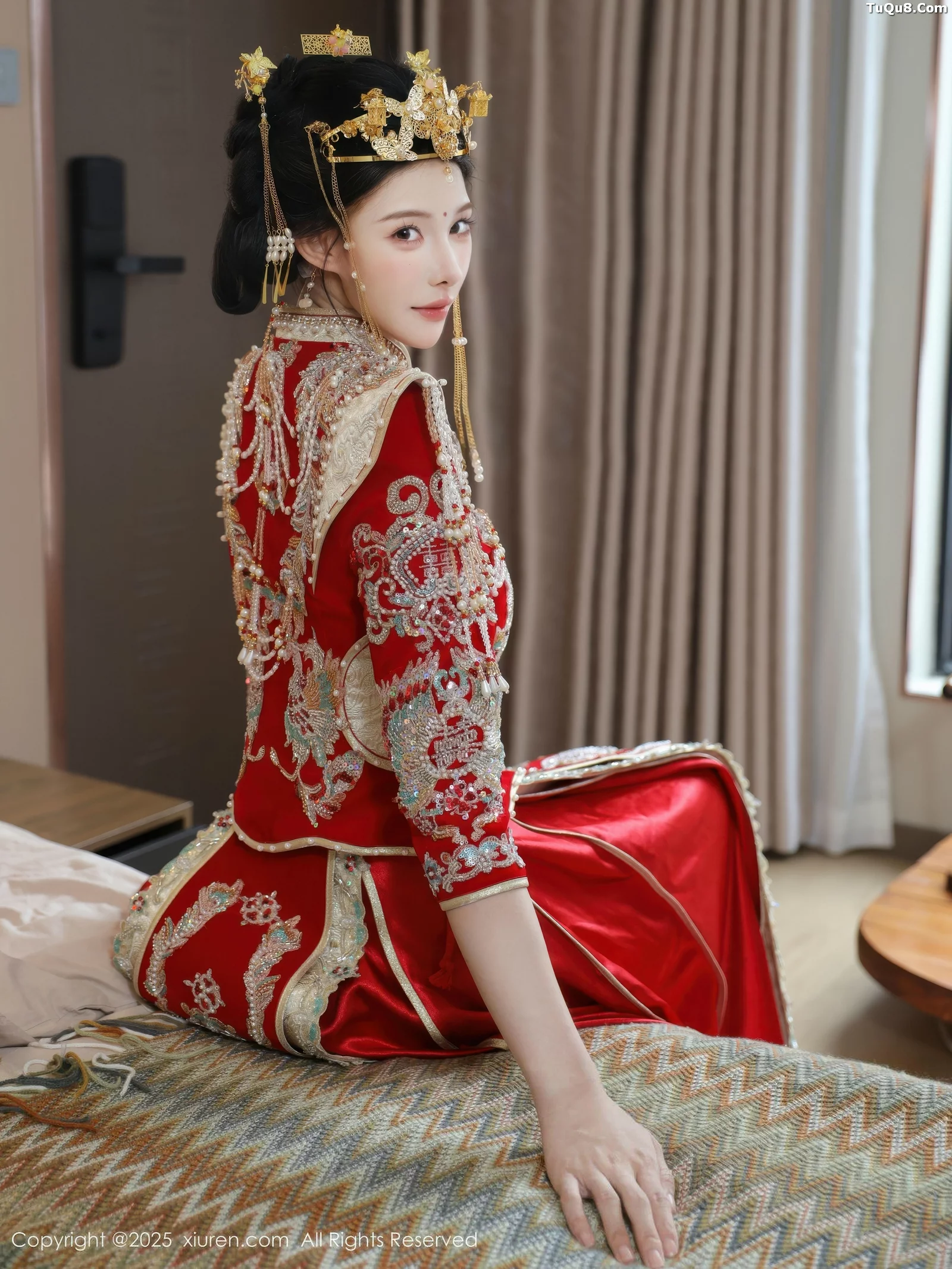 图片[19]-[XiuRen秀人网]第10742期梨霜儿写真-秀人资源网