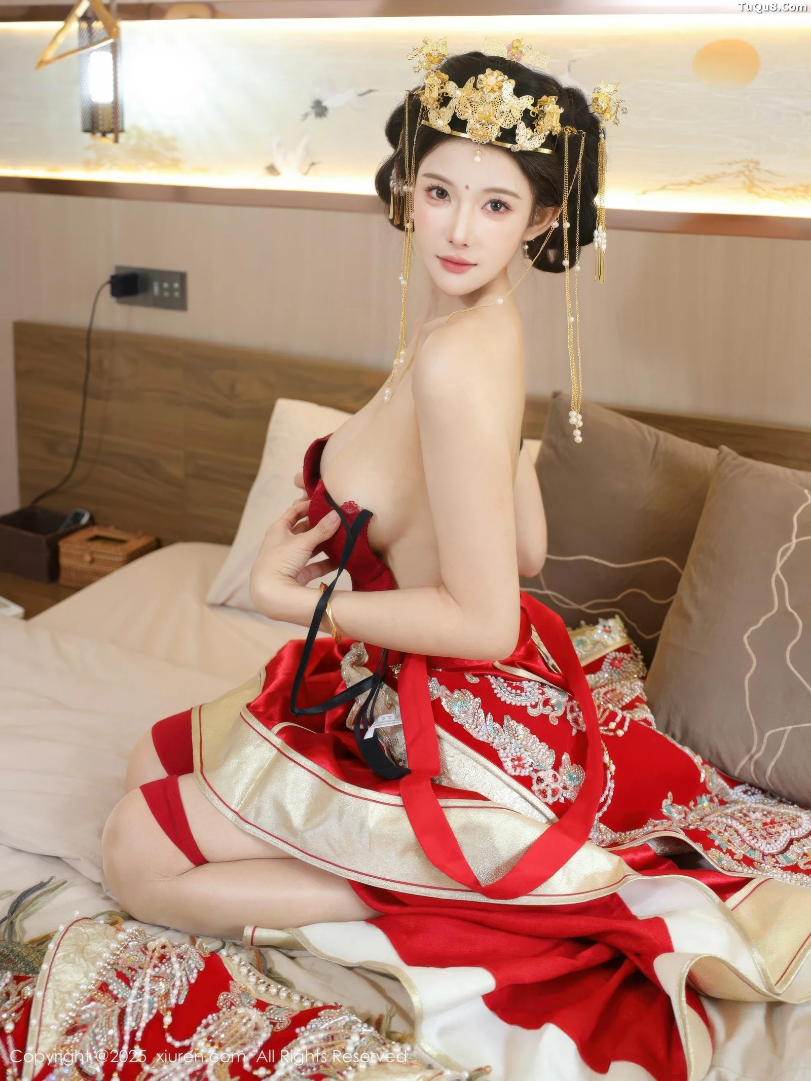 图片[47]-[XiuRen秀人网]第10742期梨霜儿写真-秀人资源网