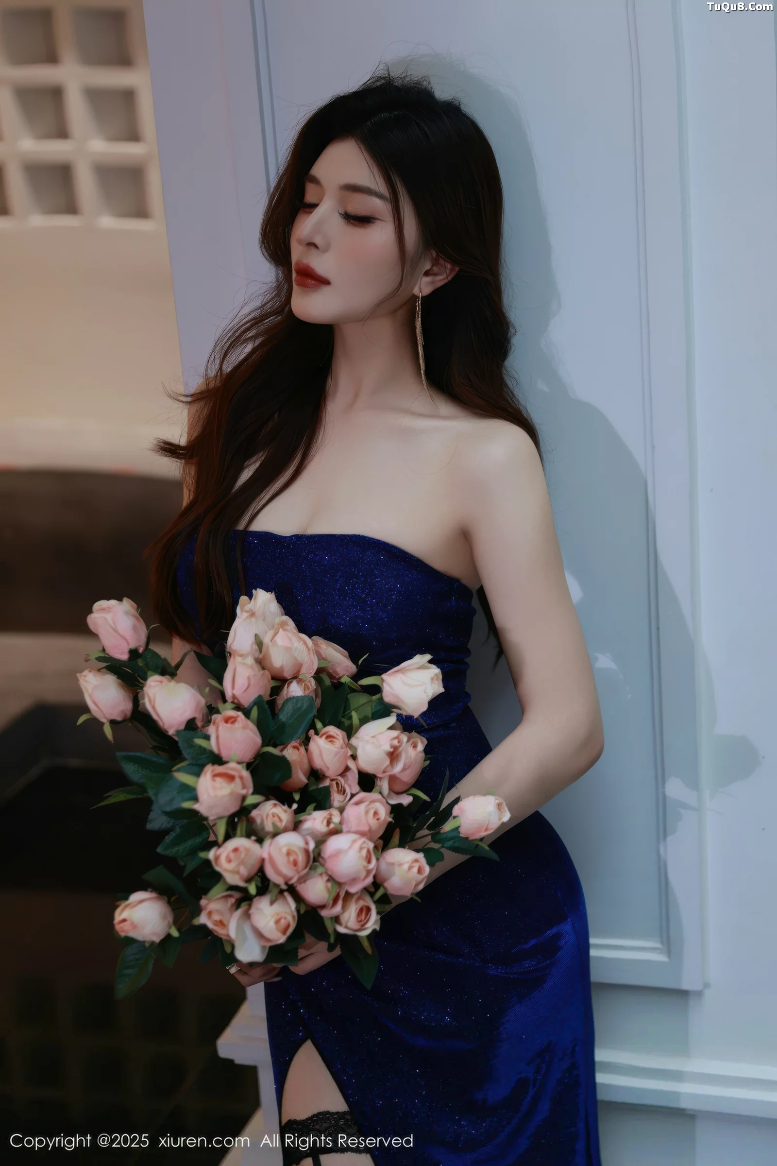 图片[7]-[XiuRen秀人网]第10740期阿依莎写真-秀人资源网