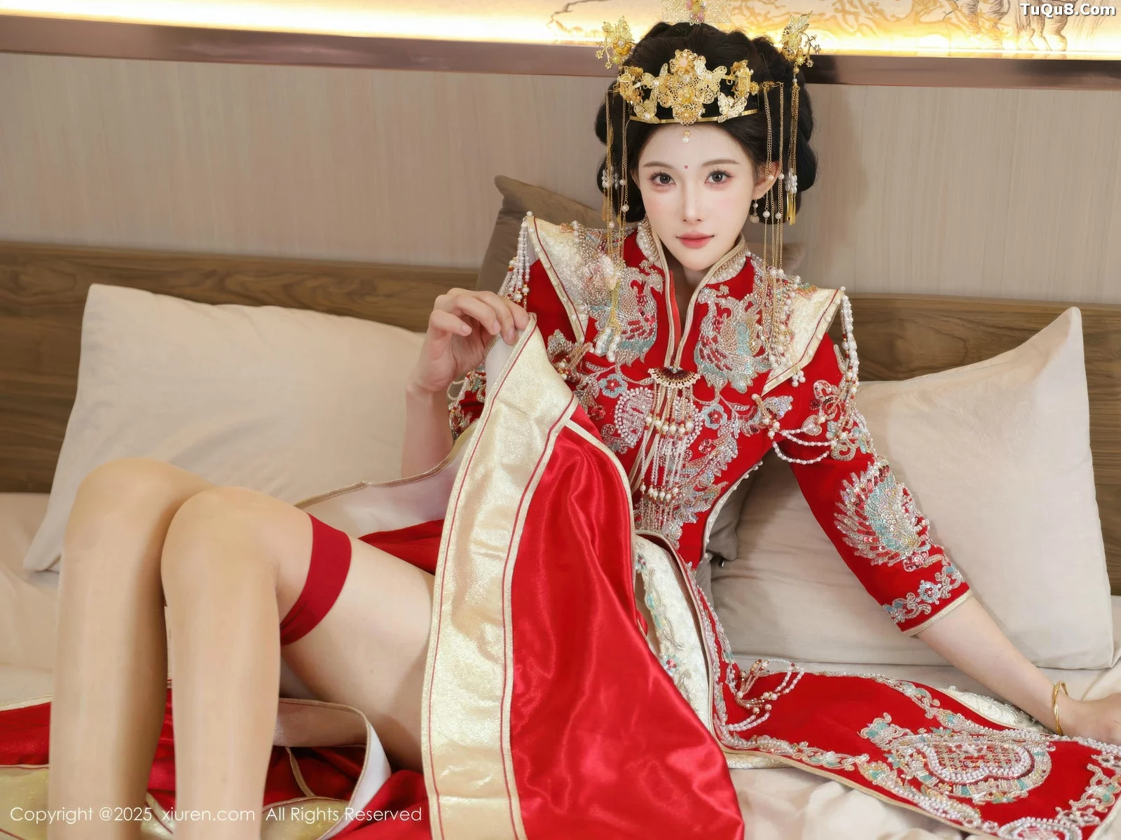 图片[42]-[XiuRen秀人网]第10742期梨霜儿写真-秀人资源网